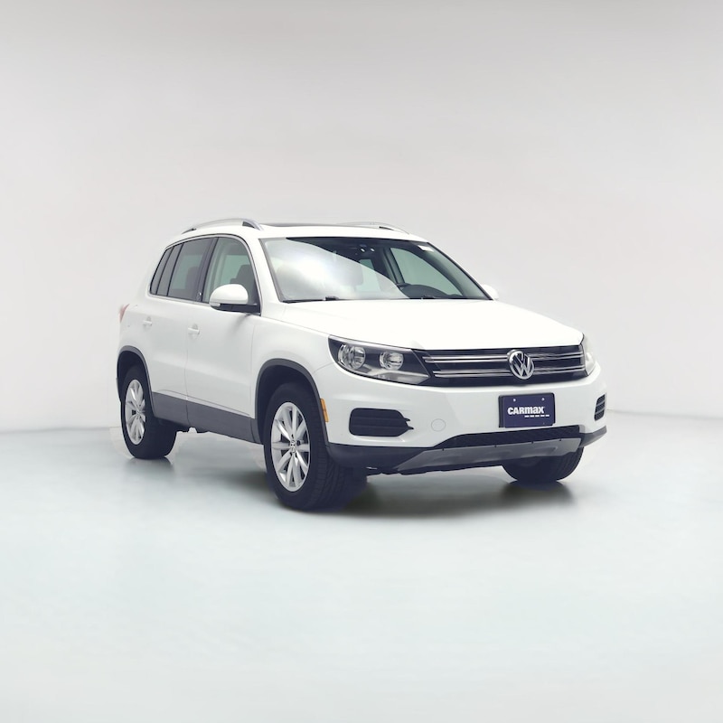 2017 Volkswagen Tiguan Wolfsburg Edition