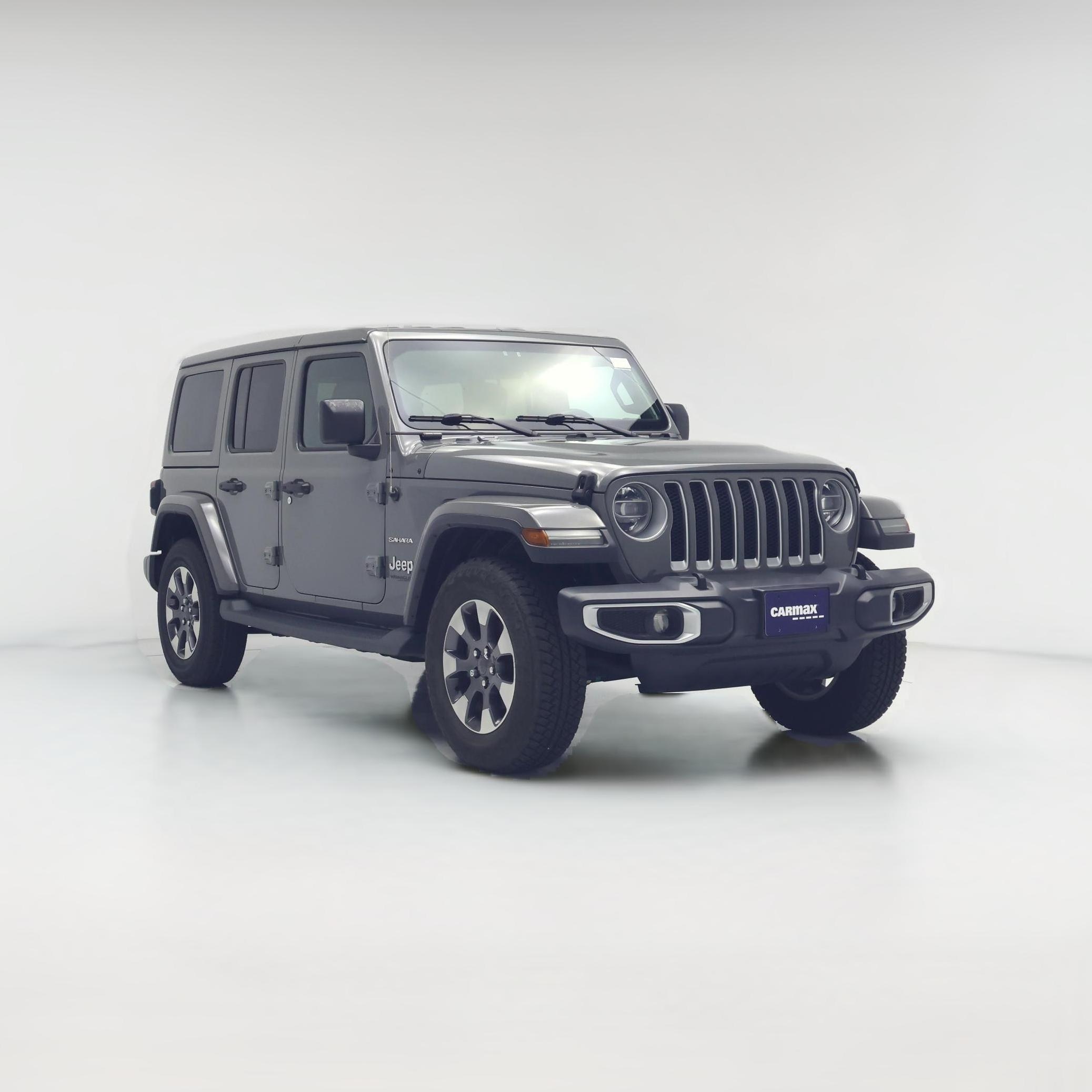 Thumbnail: 2018 Jeep Wrangler - 1
