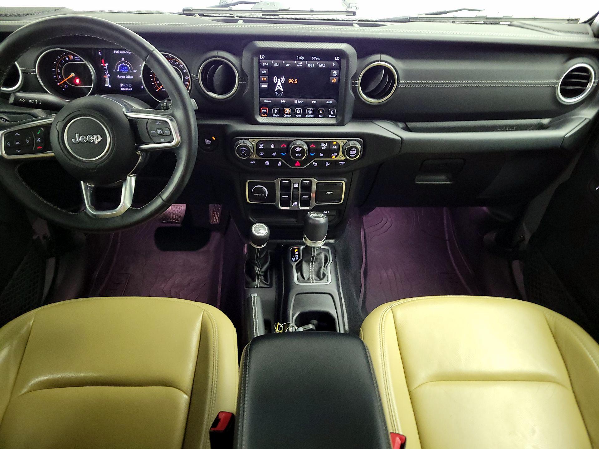 Thumbnail: 2018 Jeep Wrangler - 9
