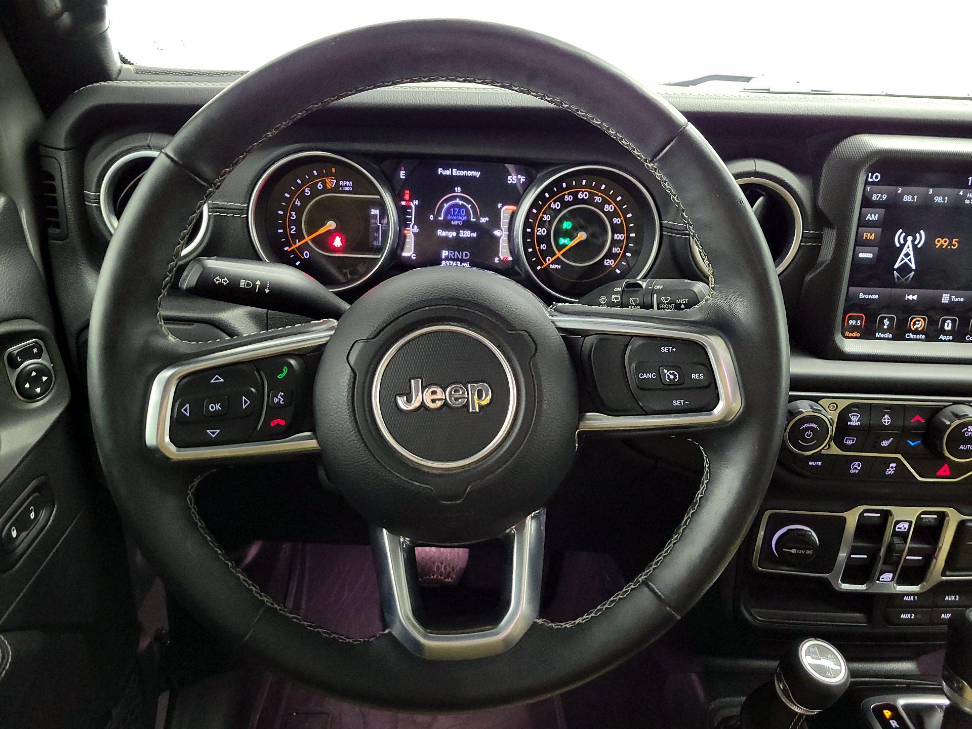 Thumbnail: 2018 Jeep Wrangler - 10