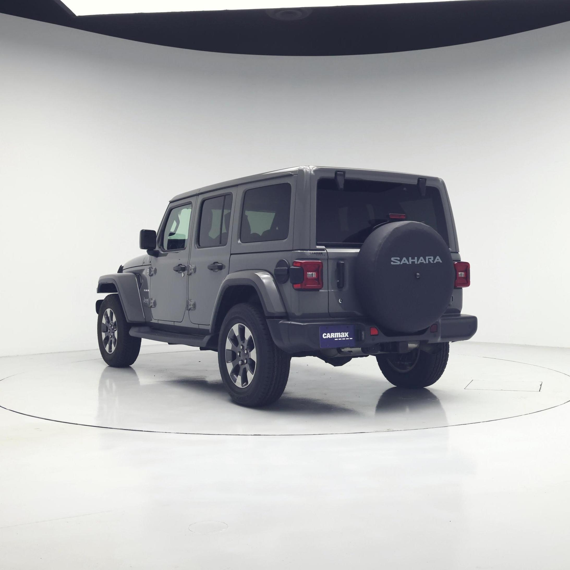 Thumbnail: 2018 Jeep Wrangler - 2