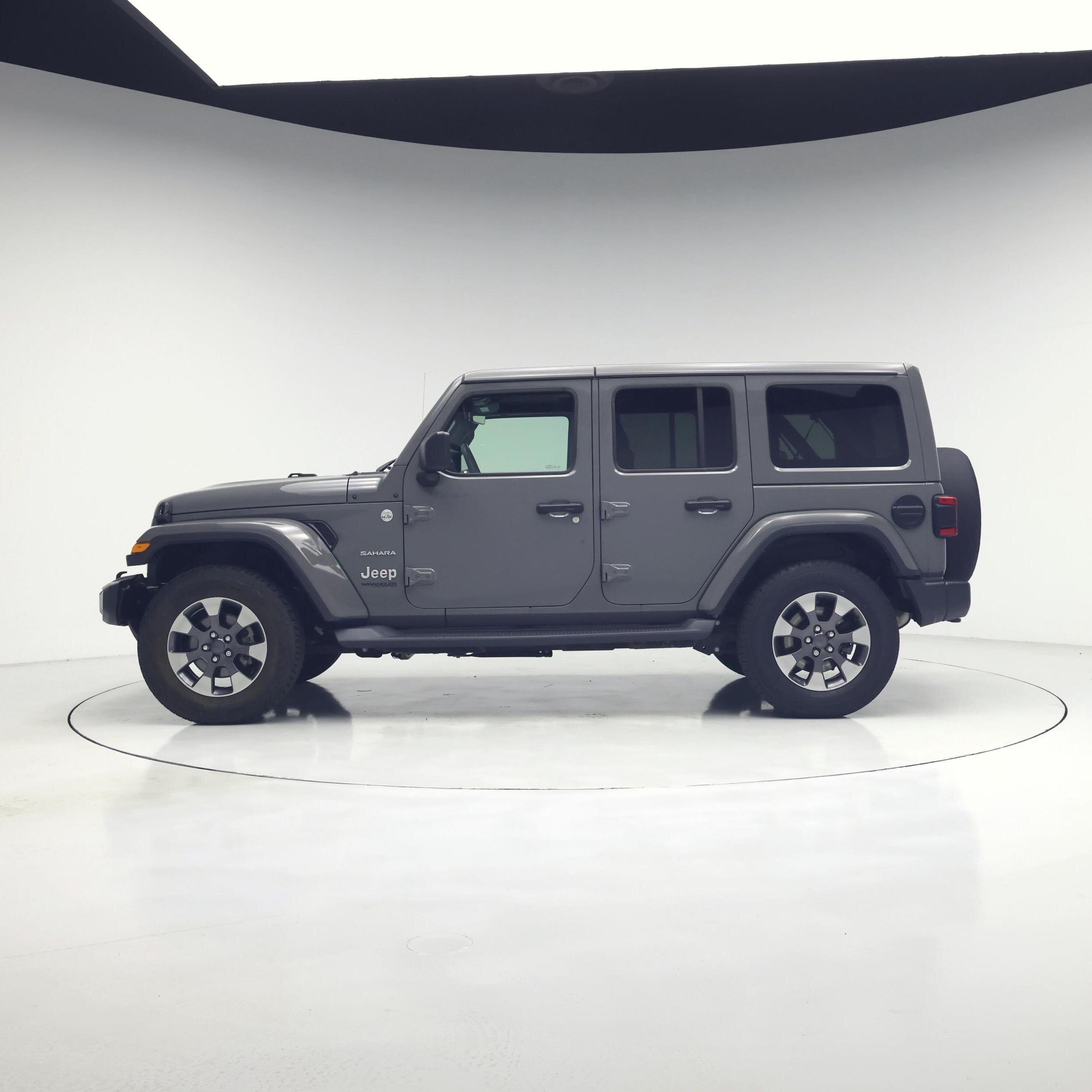 Thumbnail: 2018 Jeep Wrangler - 3