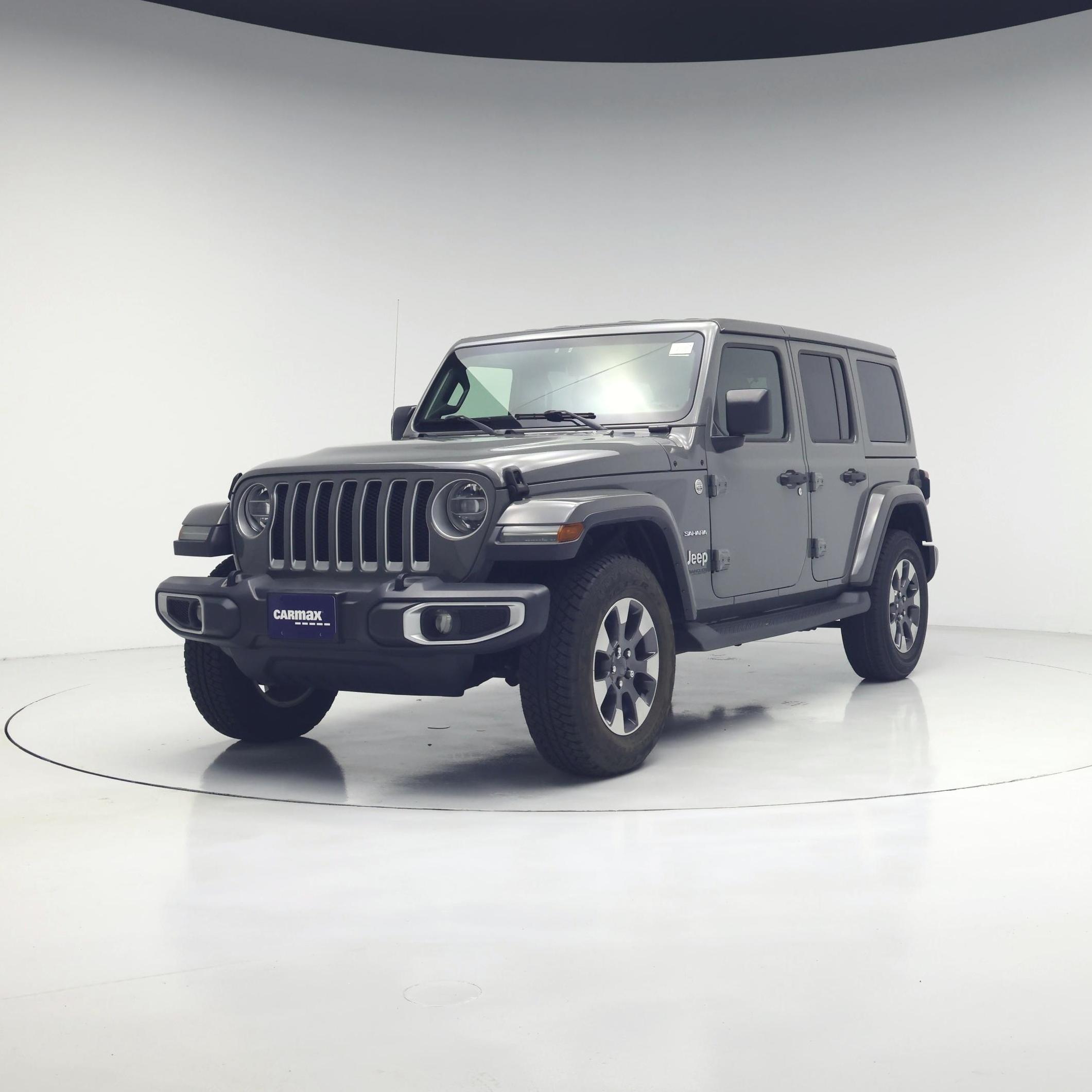 Thumbnail: 2018 Jeep Wrangler - 4