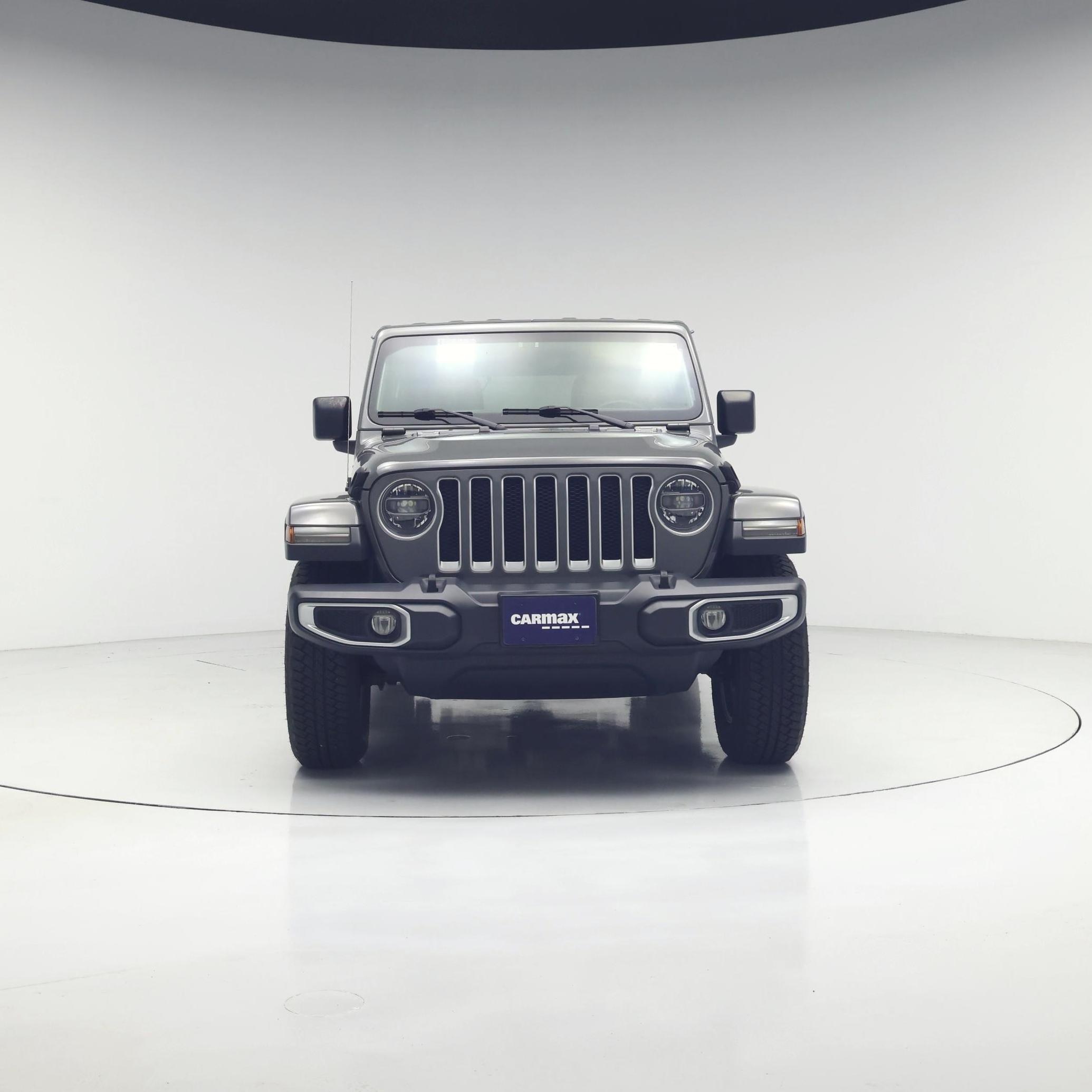 Thumbnail: 2018 Jeep Wrangler - 5