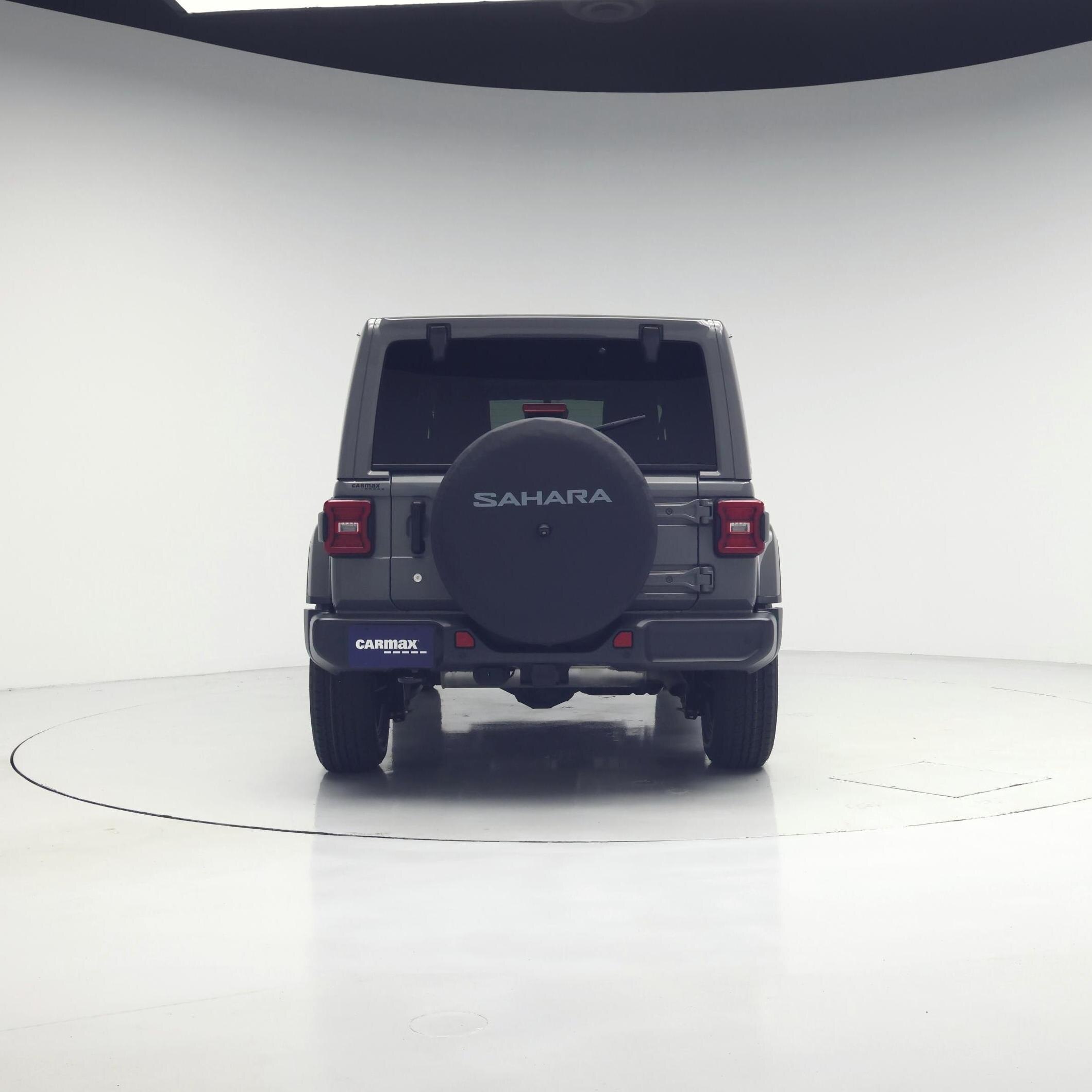 Thumbnail: 2018 Jeep Wrangler - 6