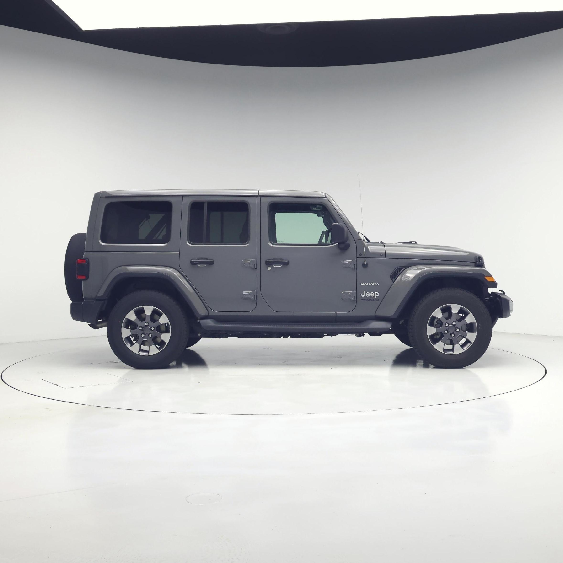 Thumbnail: 2018 Jeep Wrangler - 7