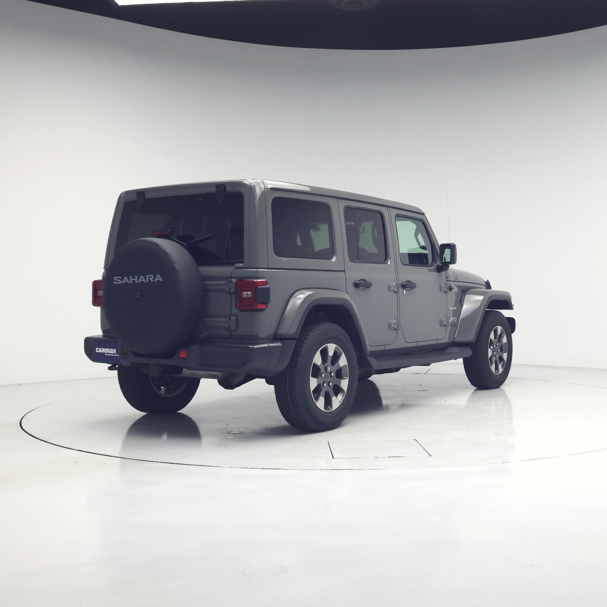 Thumbnail: 2018 Jeep Wrangler - 8