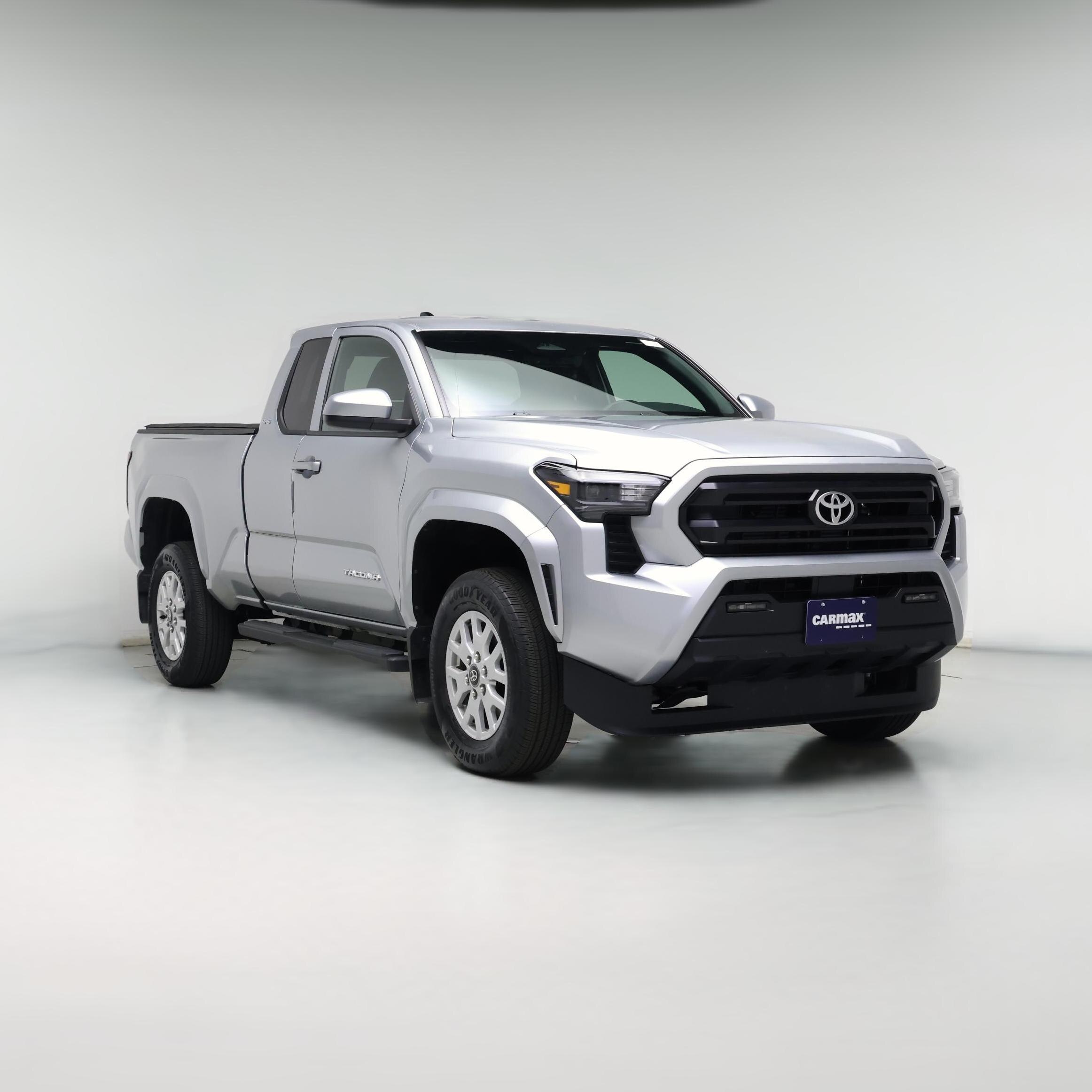 Thumbnail: 2025 Toyota Tacoma - 1