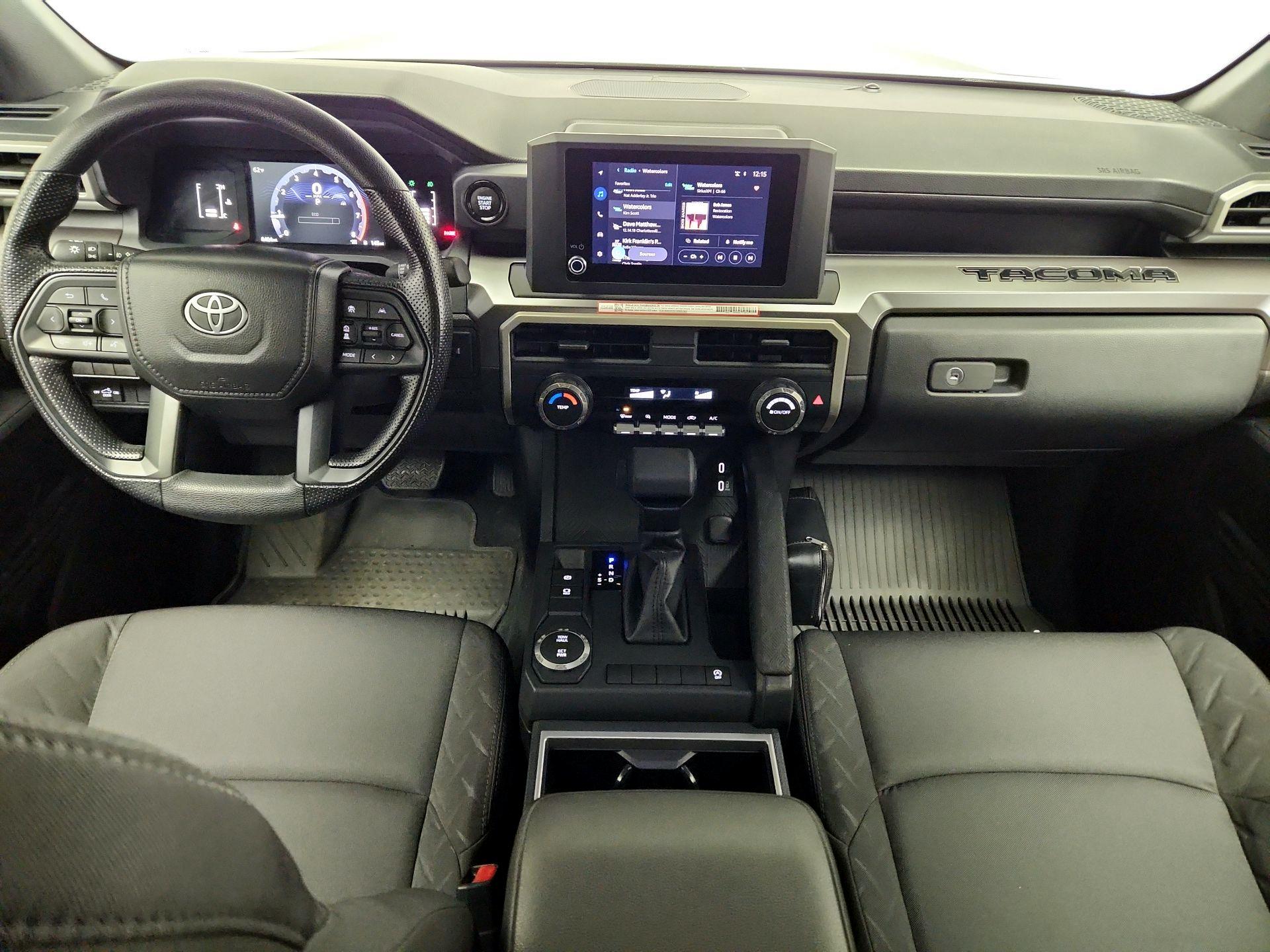 Thumbnail: 2025 Toyota Tacoma - 9