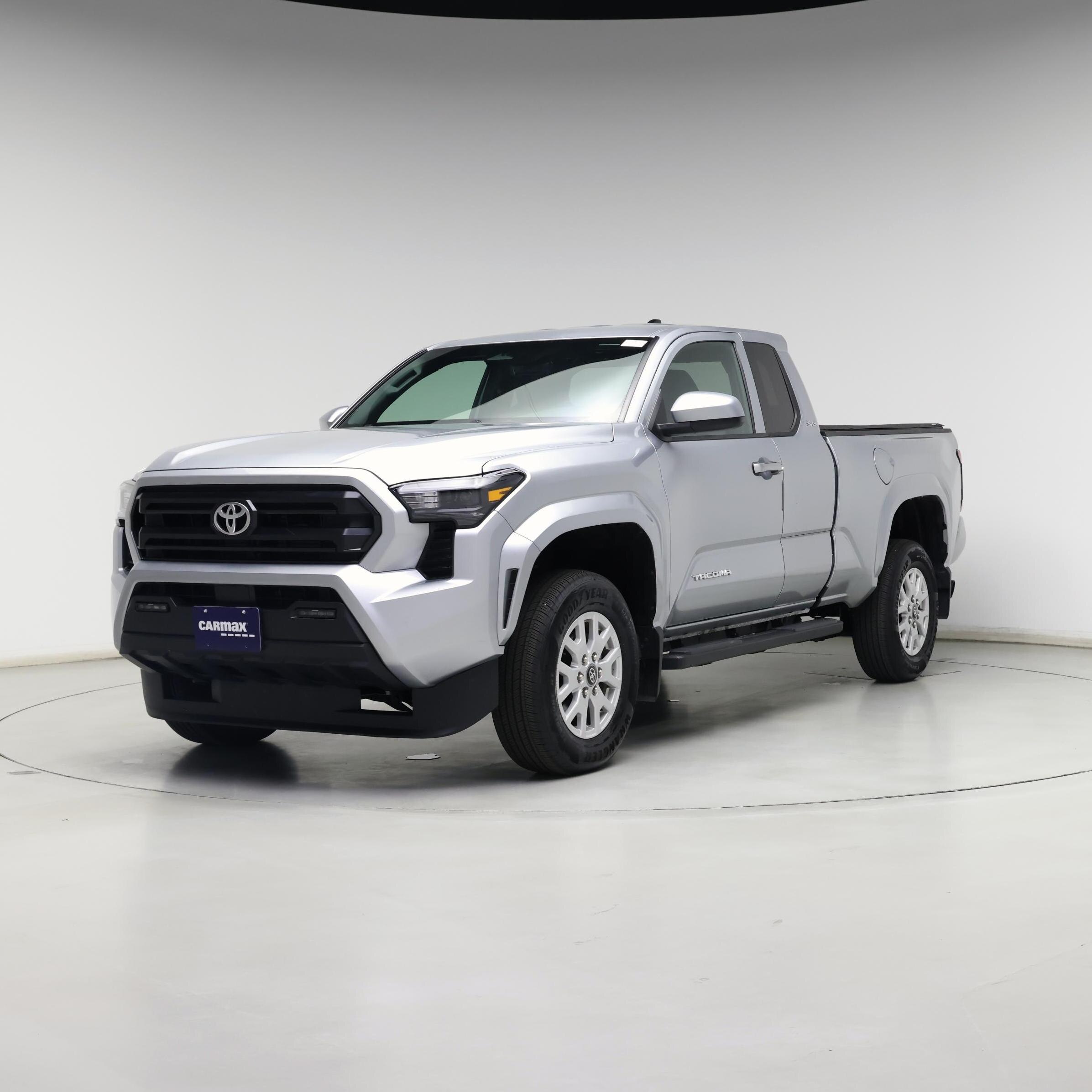 Thumbnail: 2025 Toyota Tacoma - 4
