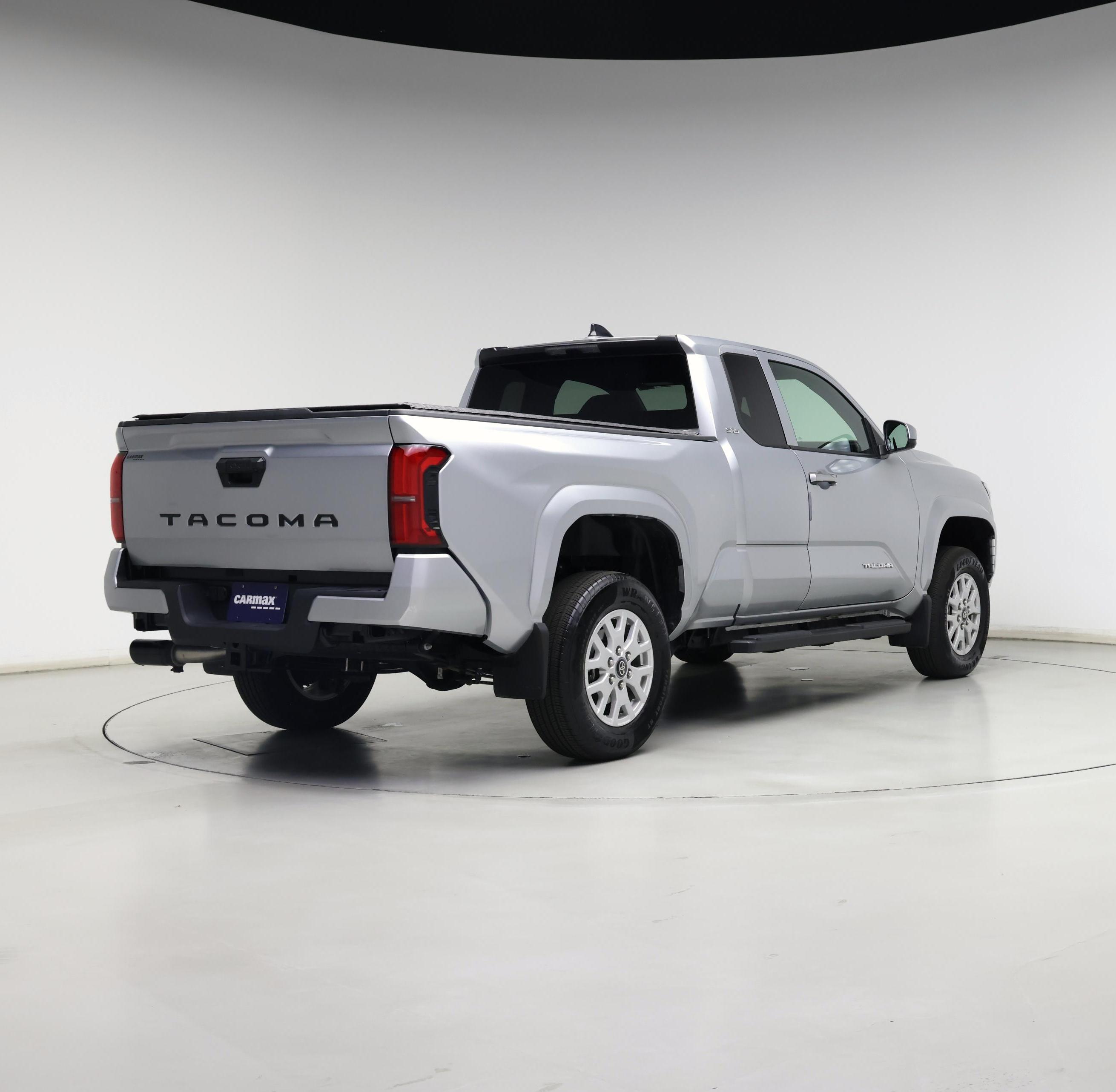 Thumbnail: 2025 Toyota Tacoma - 8