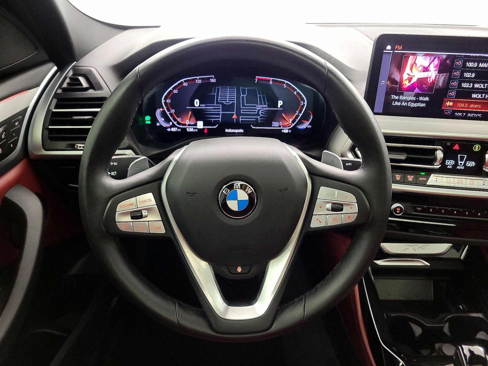 2022 BMW X4 30i - Photo 11