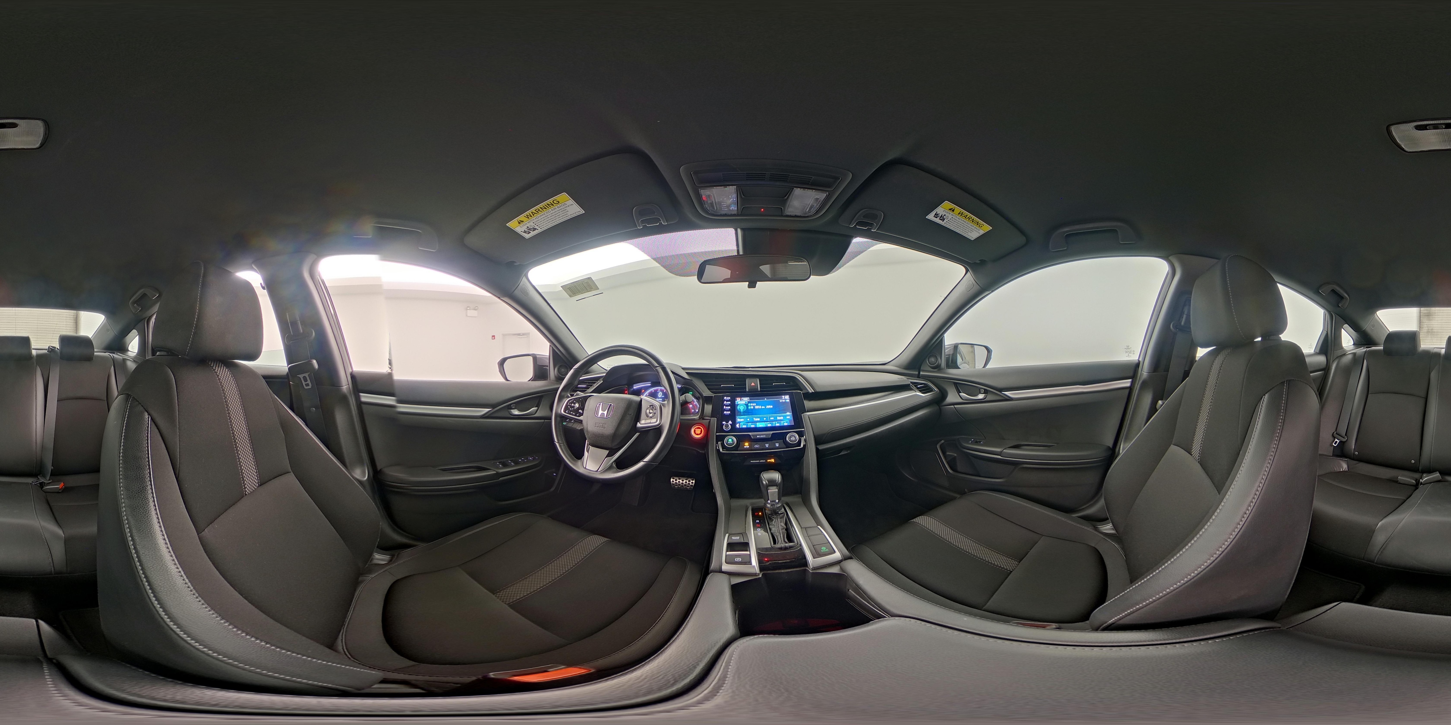2019 Honda Civic Sport - Photo 22