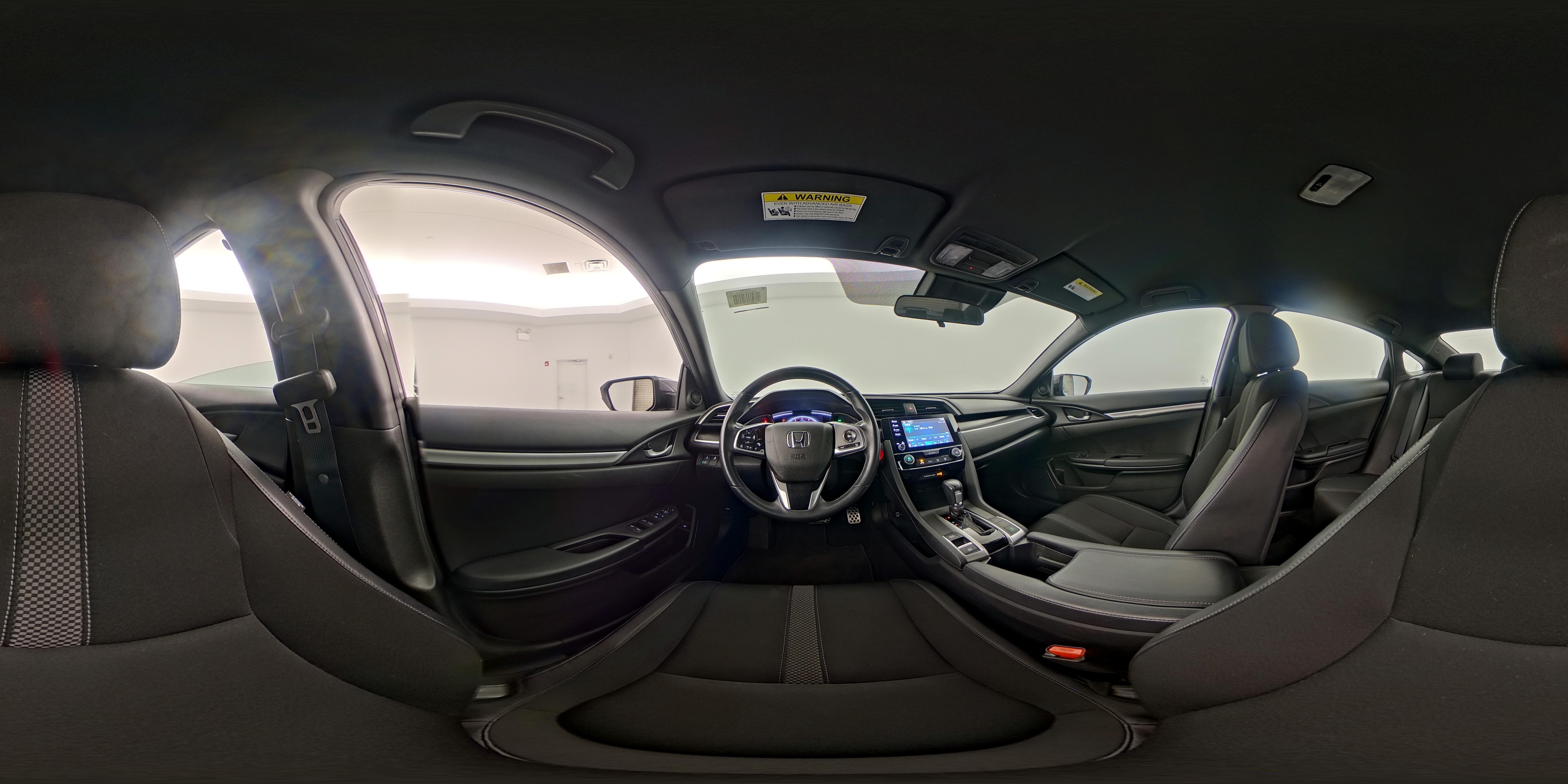 2019 Honda Civic Sport - Photo 24
