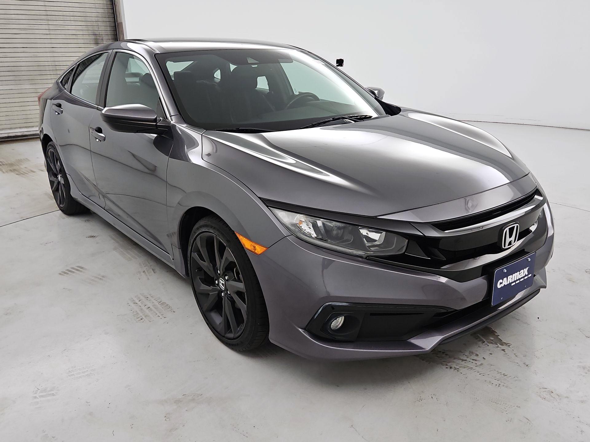 Thumbnail: 2019 Honda Civic - 1