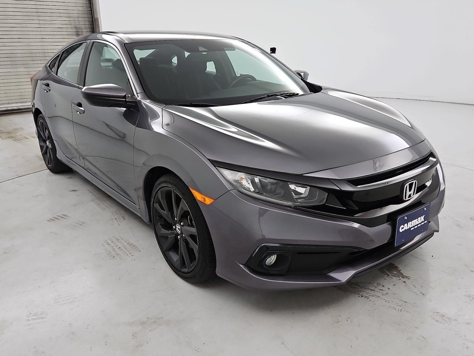 2019 Honda Civic Sport - Photo 1