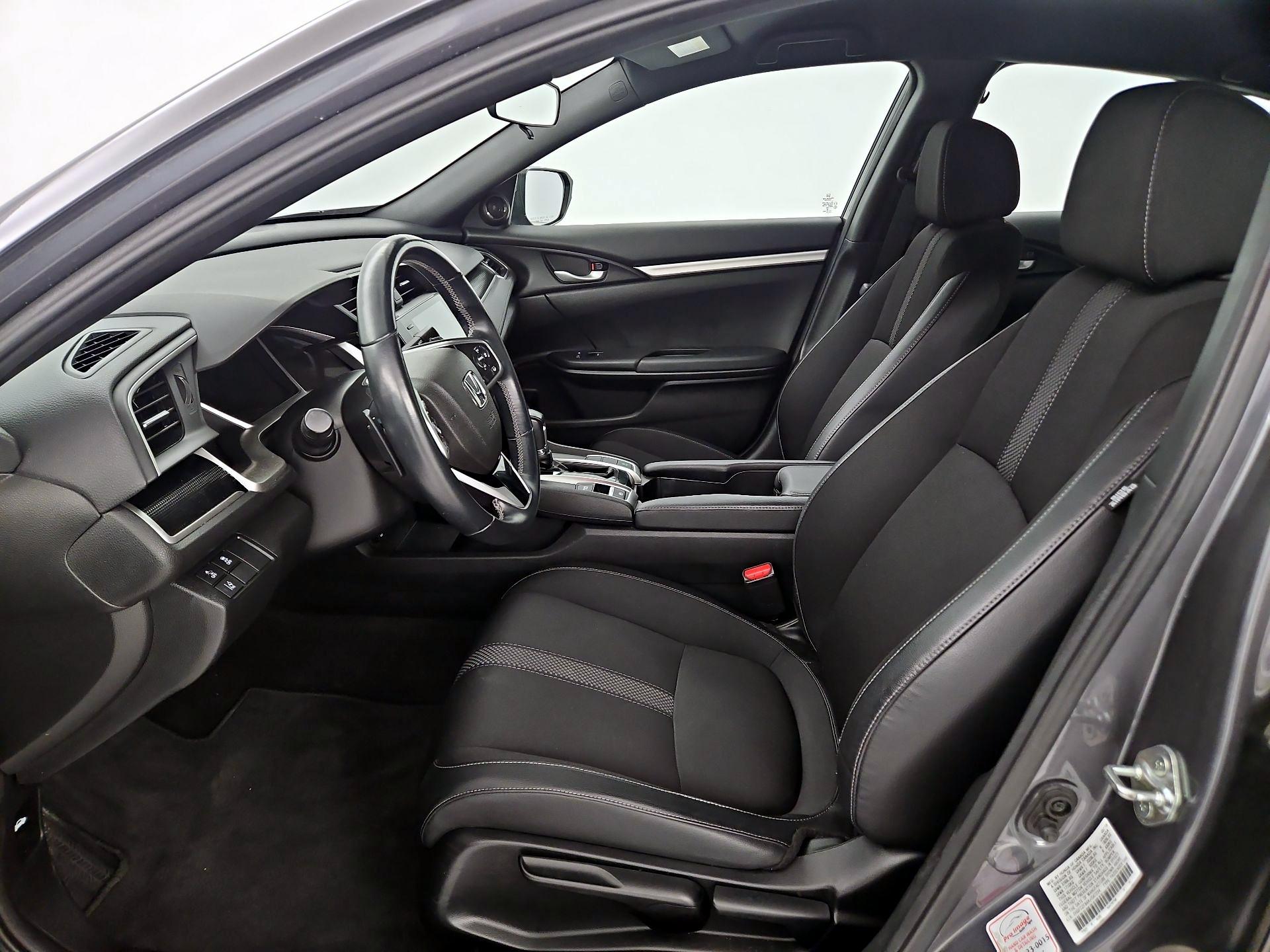 Thumbnail: 2019 Honda Civic - 9