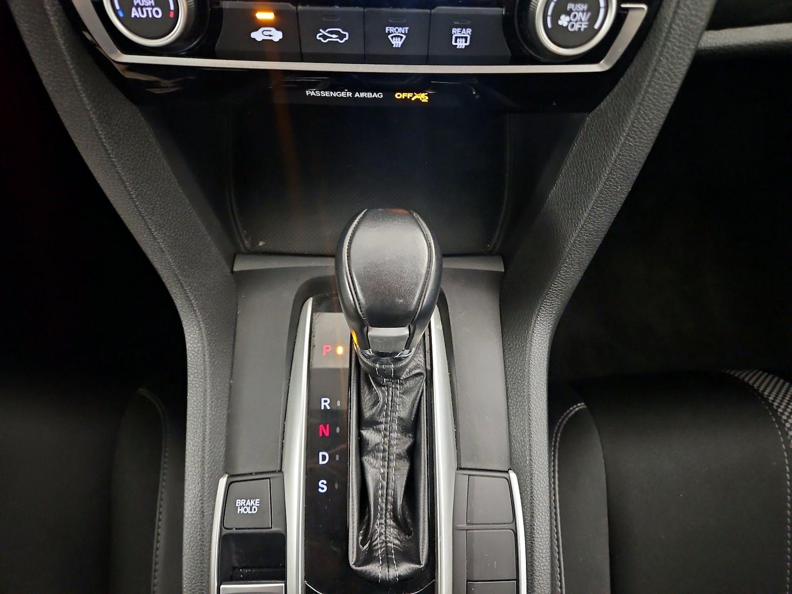 2019 Honda Civic Sport - Photo 16