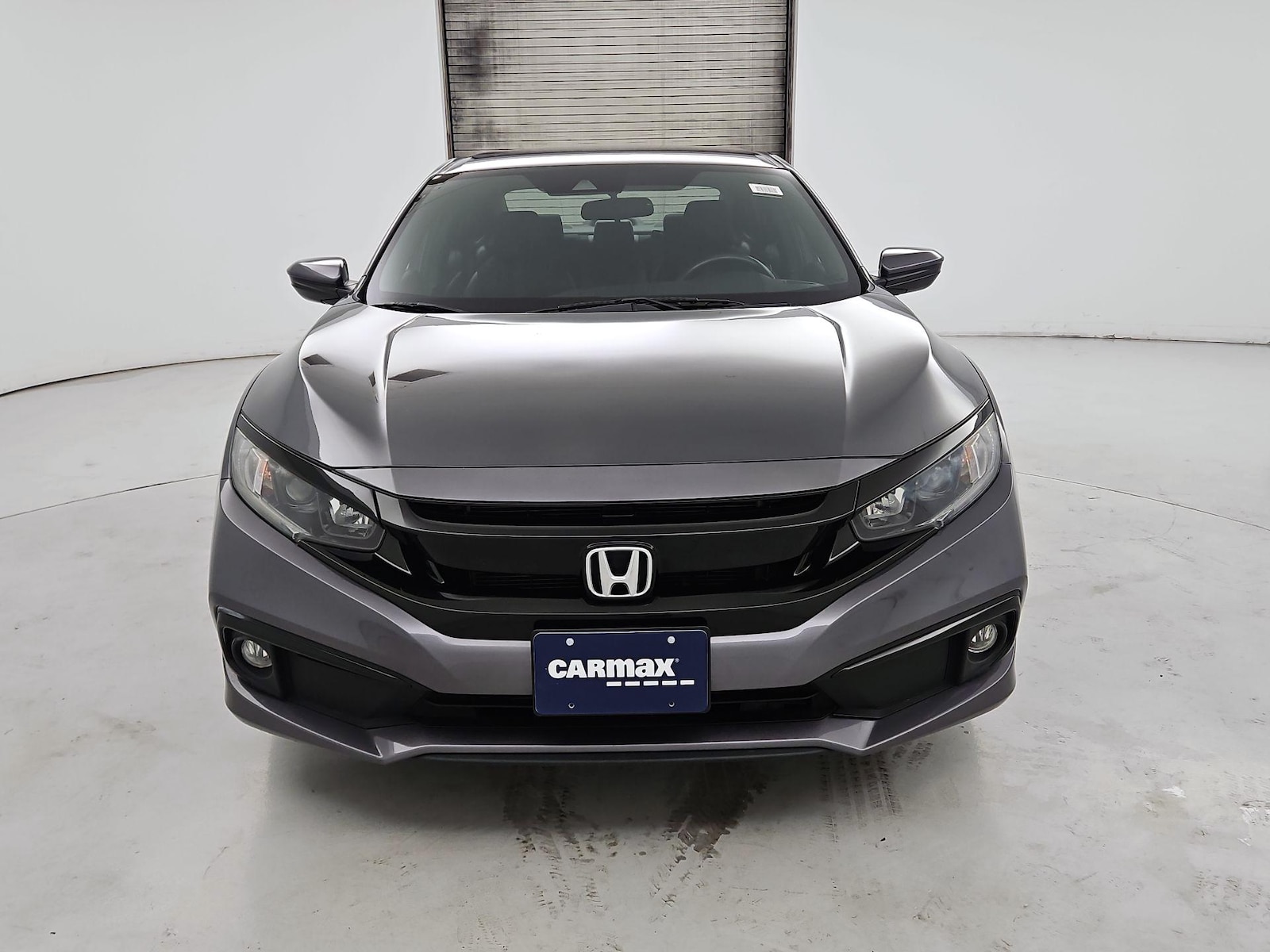 2019 Honda Civic Sport - Photo 2