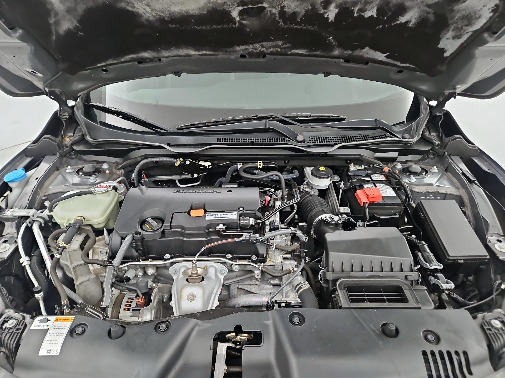Thumbnail: 2019 Honda Civic - 19