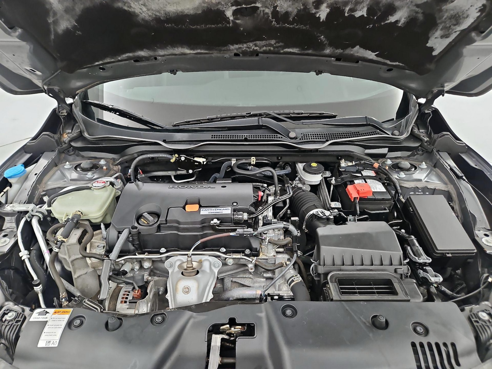 2019 Honda Civic Sport - Photo 20
