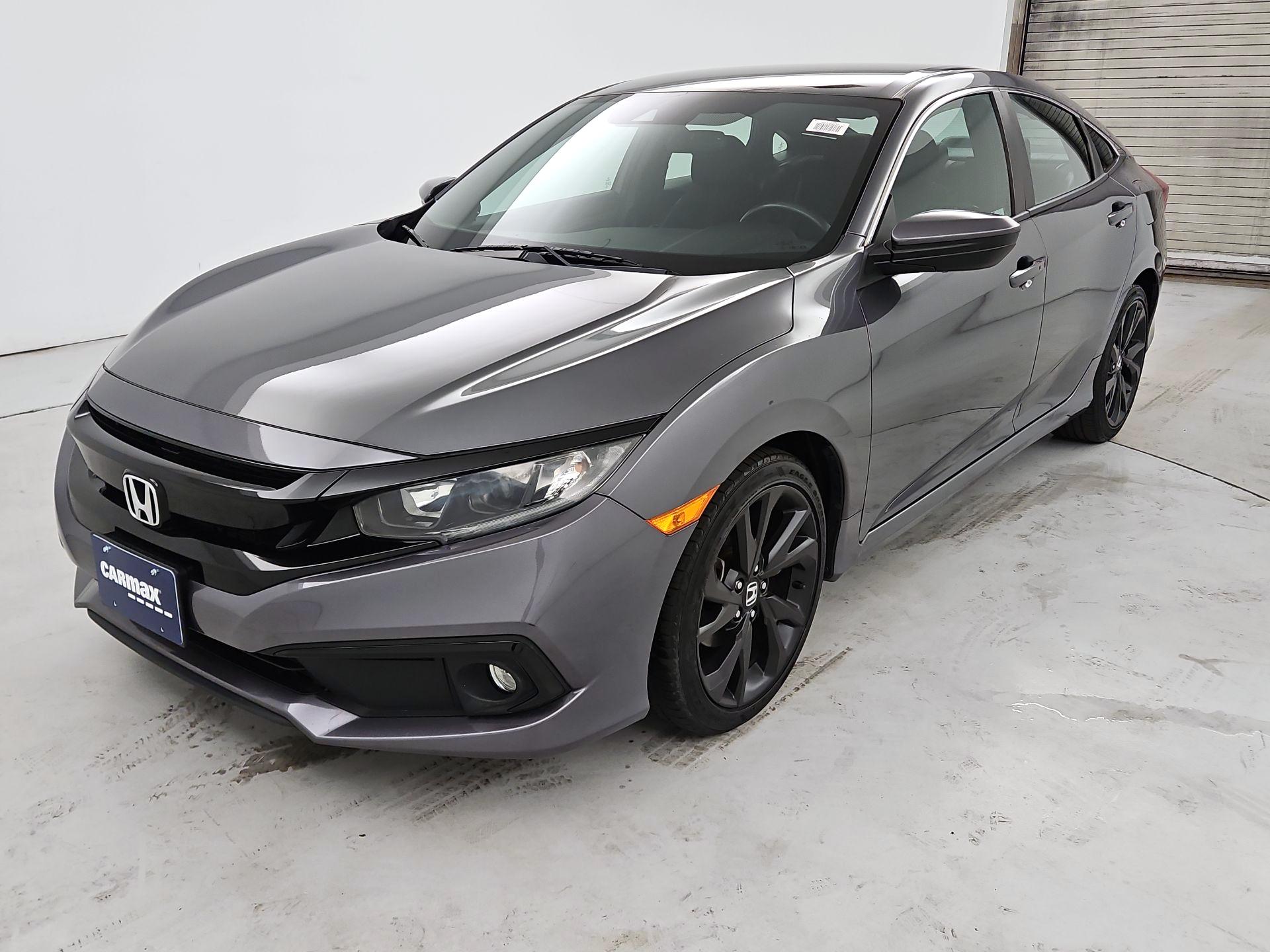 Thumbnail: 2019 Honda Civic - 3