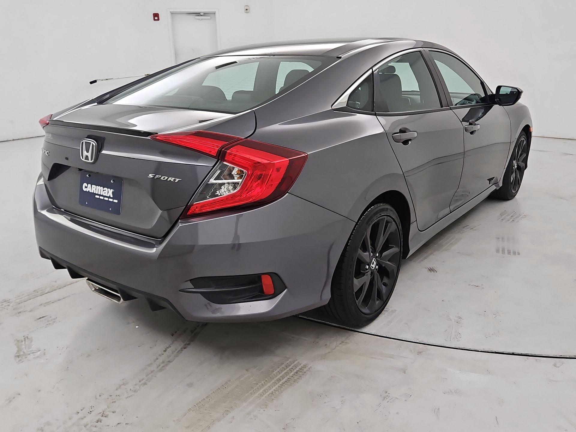 Thumbnail: 2019 Honda Civic - 5