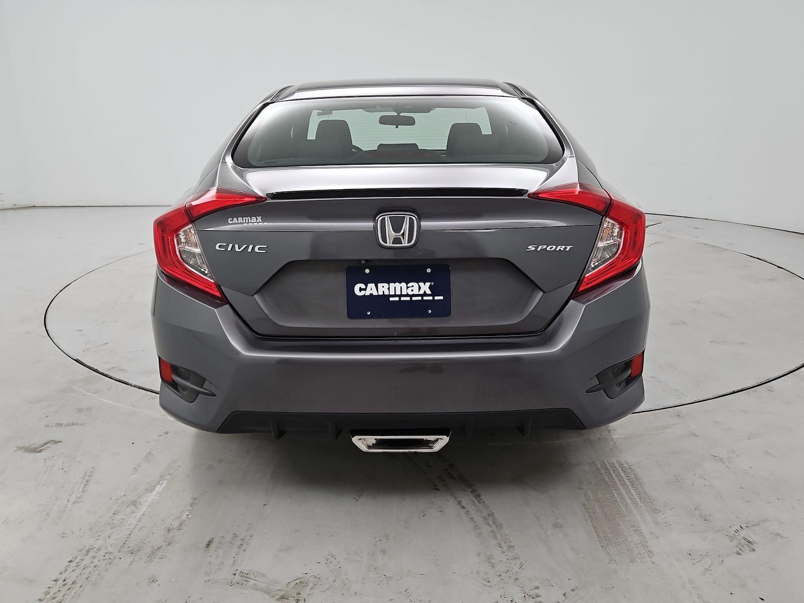 2019 Honda Civic Sport - Photo 6