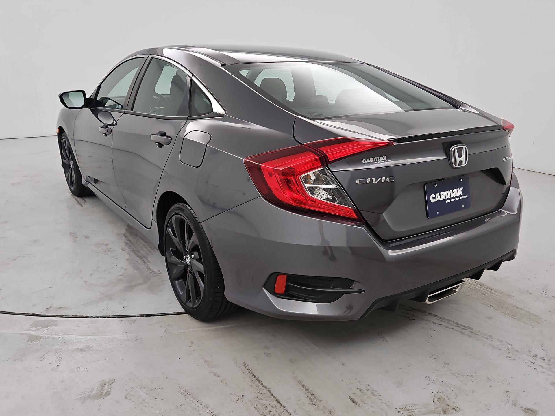 Thumbnail: 2019 Honda Civic - 7