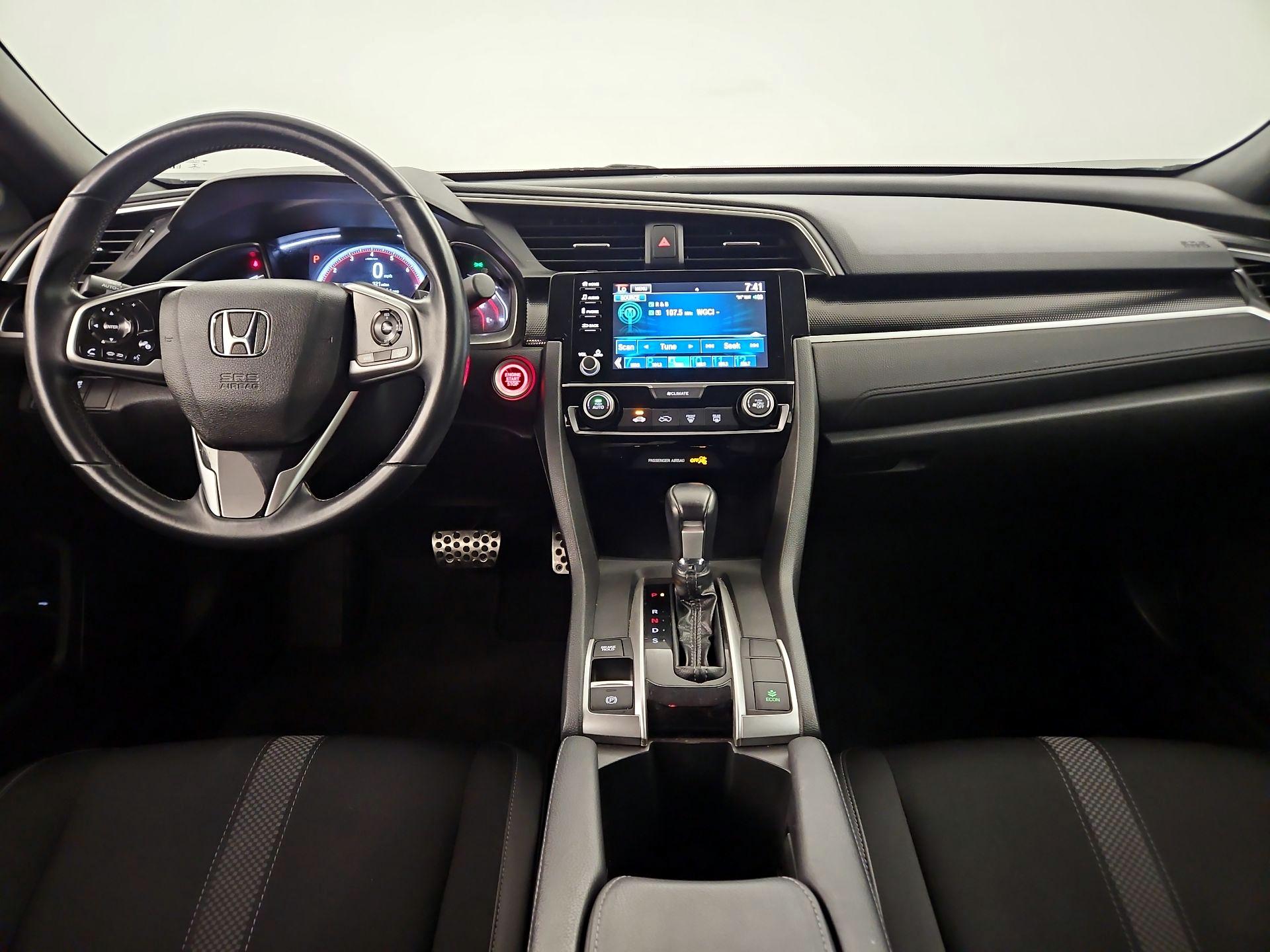 Thumbnail: 2019 Honda Civic - 8