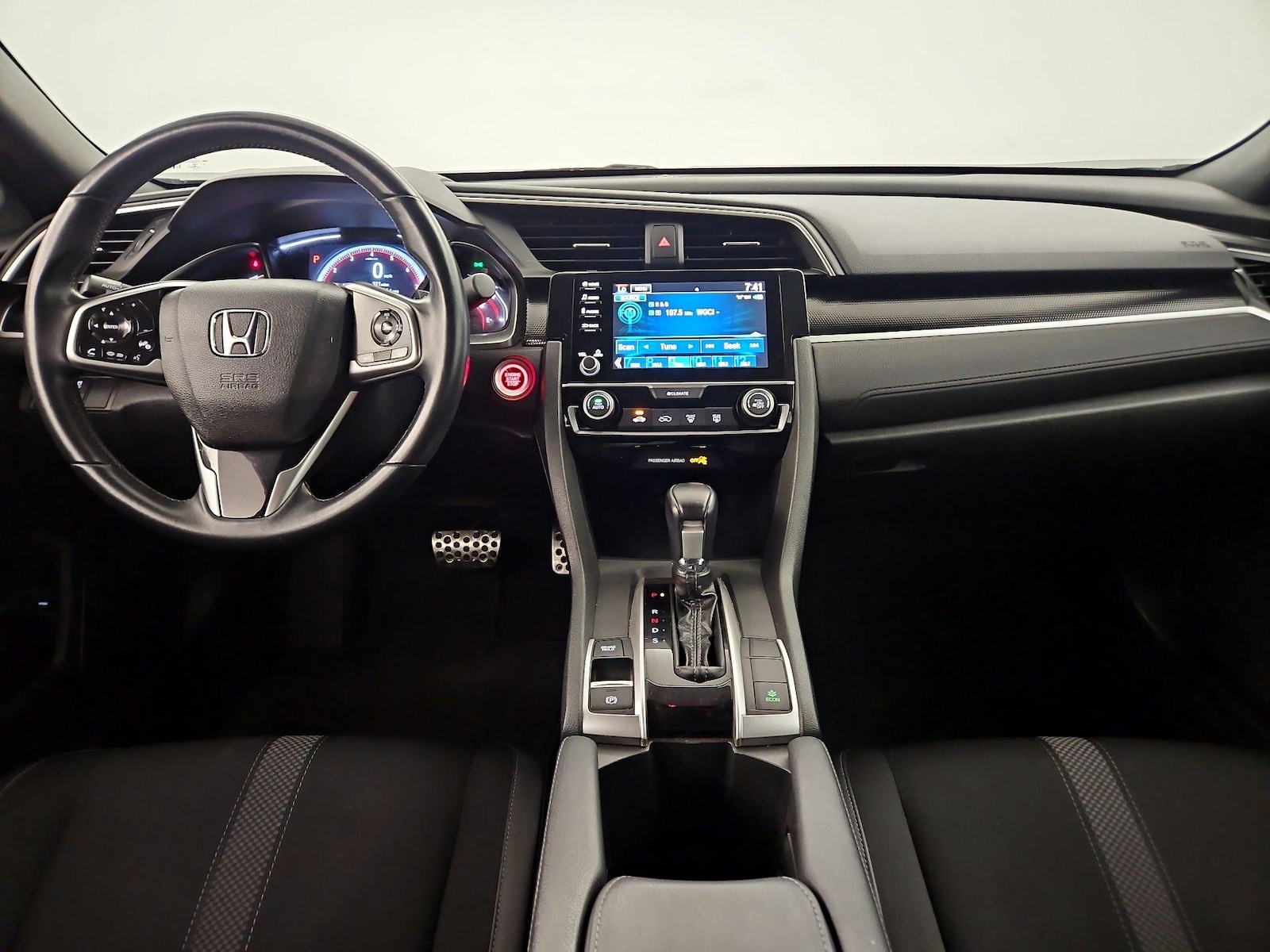 2019 Honda Civic Sport - Photo 8