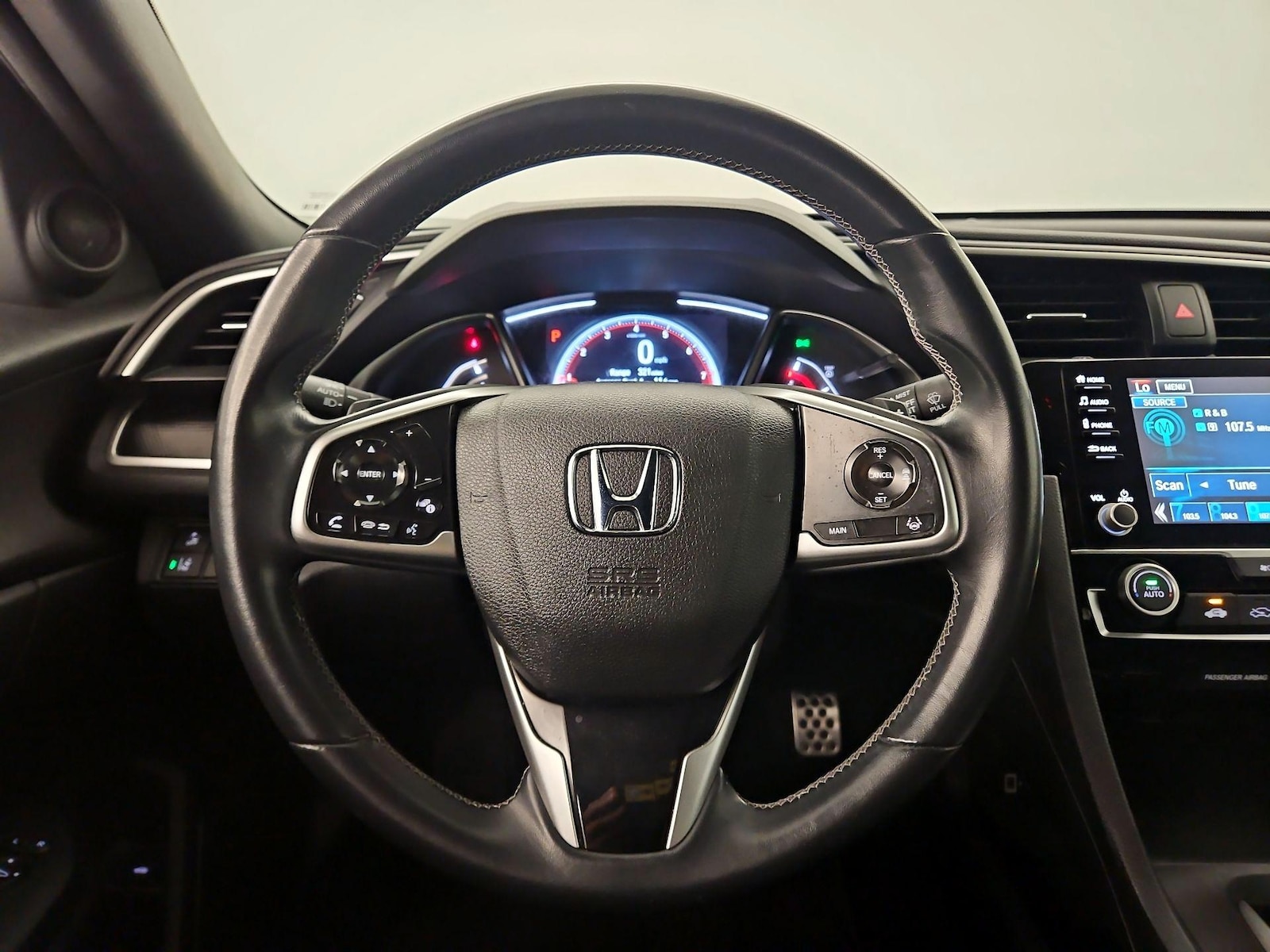 2019 Honda Civic Sport - Photo 9