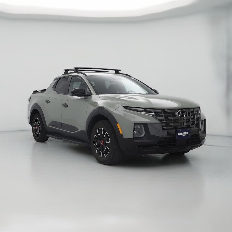 2024 Hyundai Santa Cruz XRT
