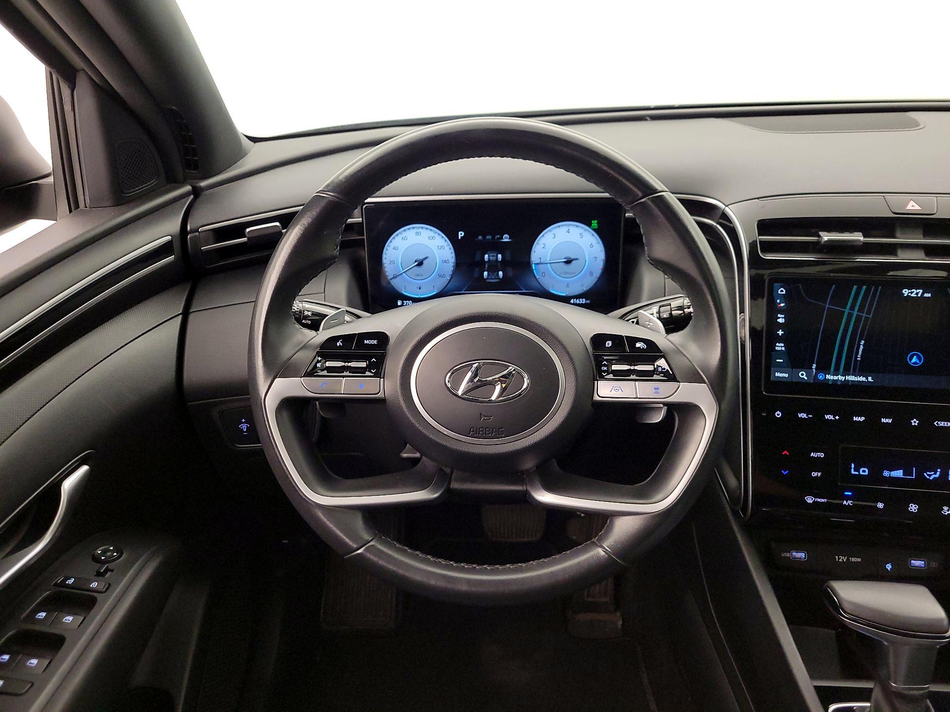 Thumbnail: 2024 Hyundai Santa Cruz - 10