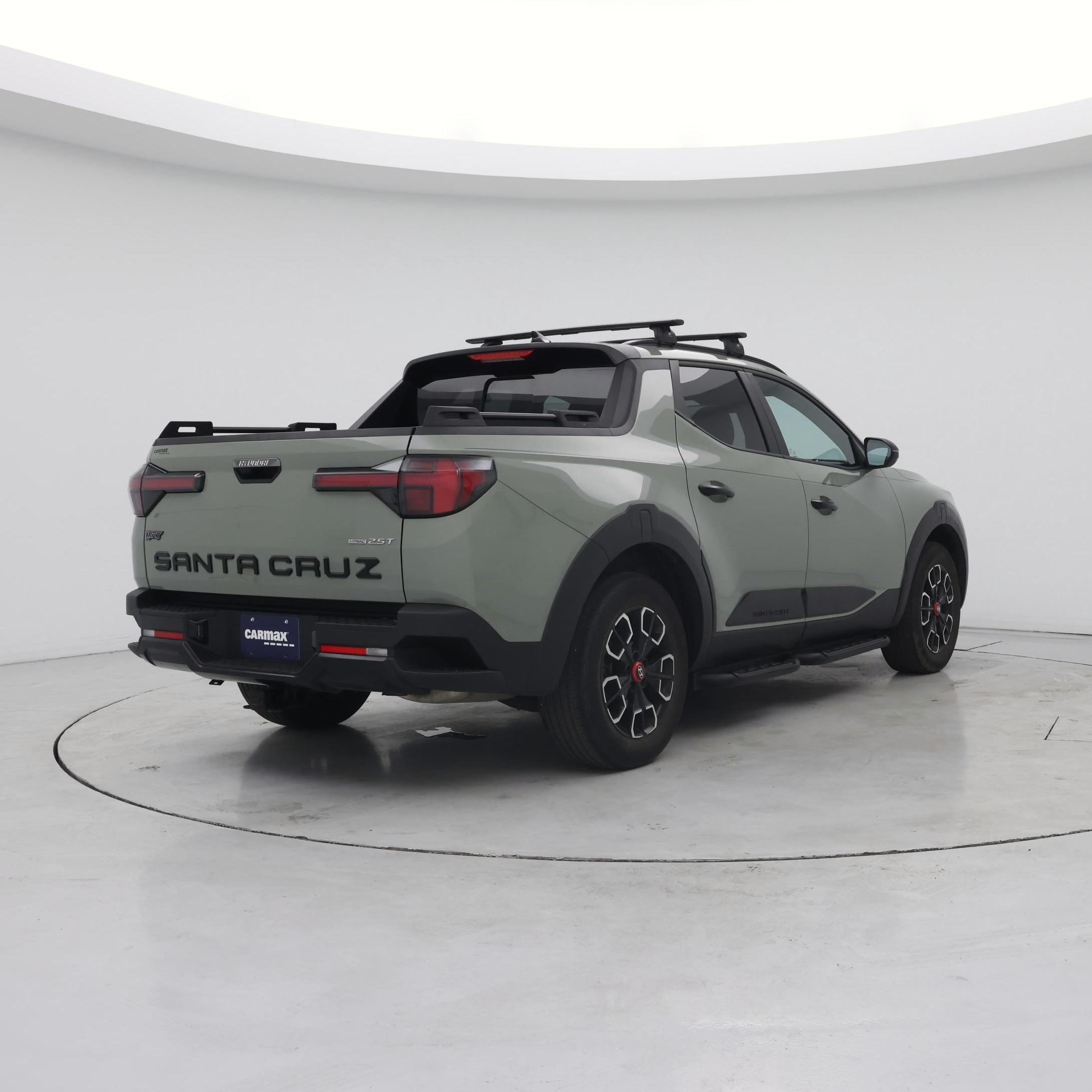 Thumbnail: 2024 Hyundai Santa Cruz - 8
