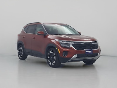 2026 Kia Seltos SX
