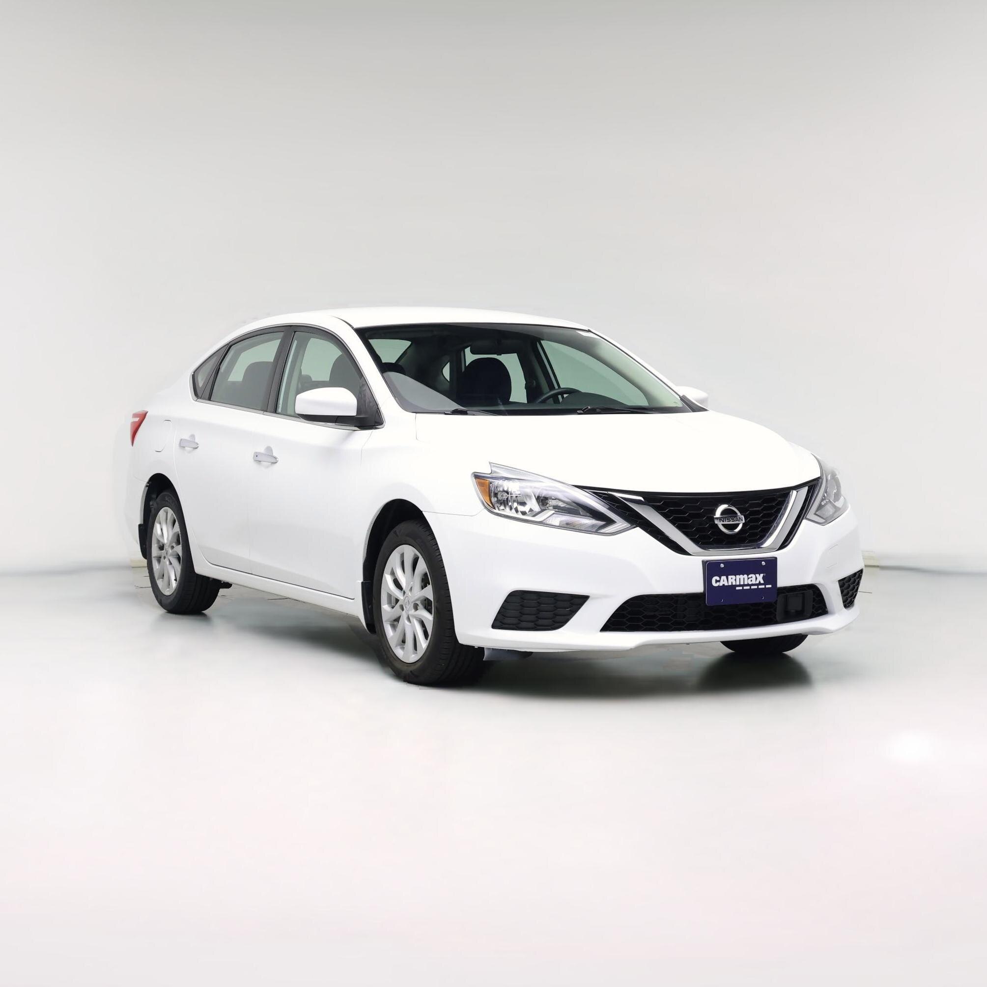 Thumbnail: 2018 Nissan Sentra - 1