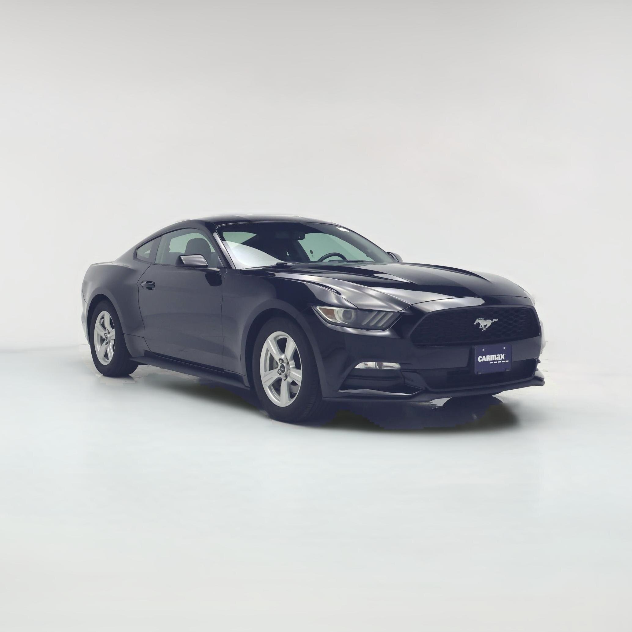 Thumbnail: 2017 Ford Mustang - 1