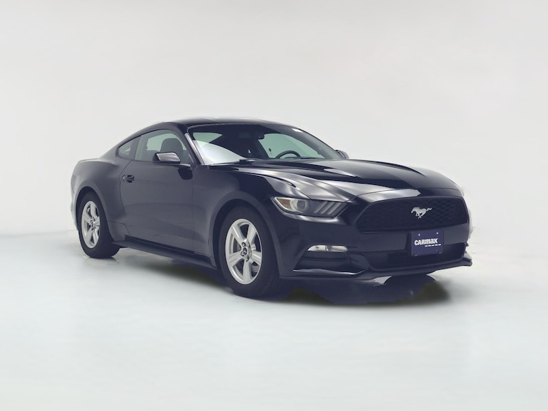 2017 Ford Mustang null