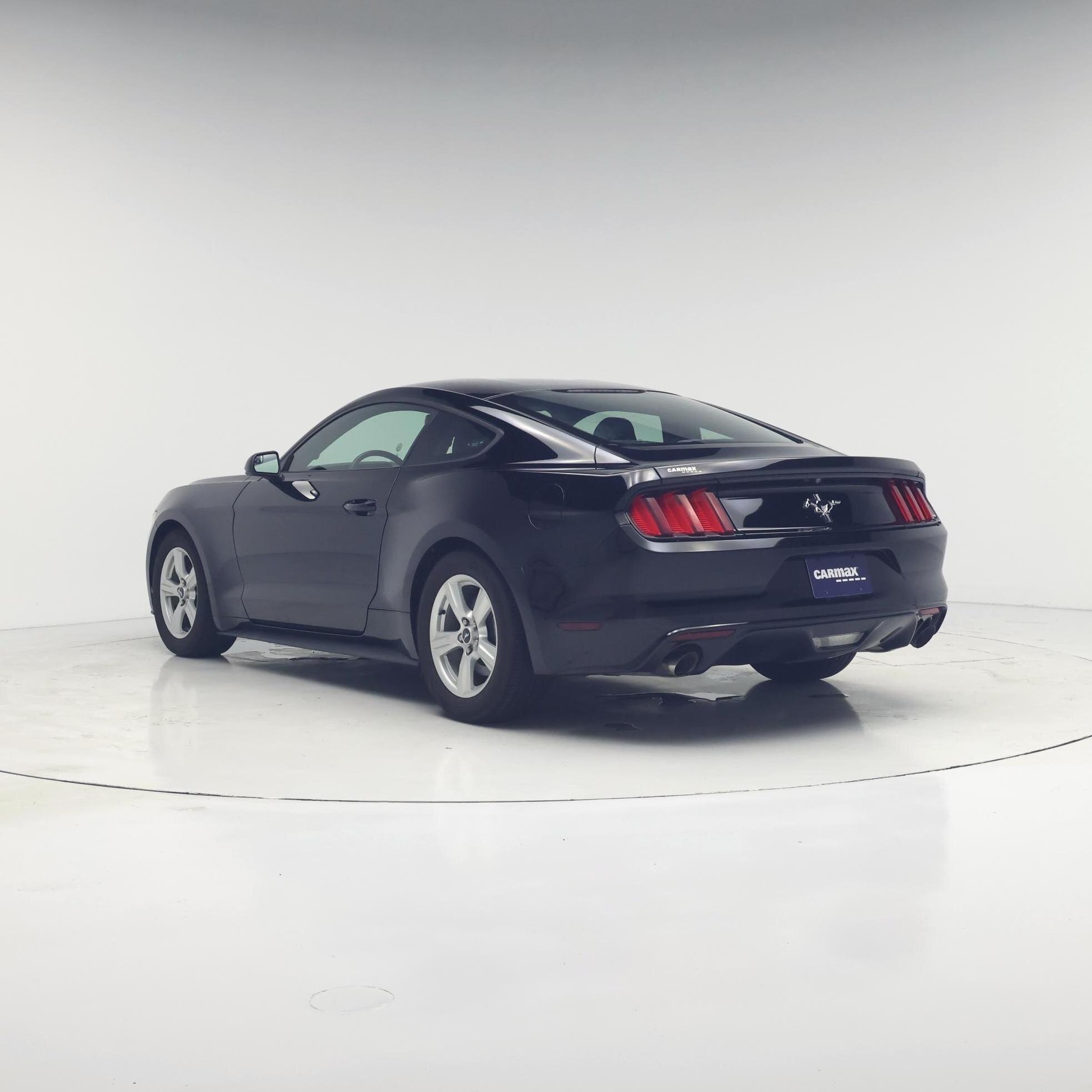 Thumbnail: 2017 Ford Mustang - 2