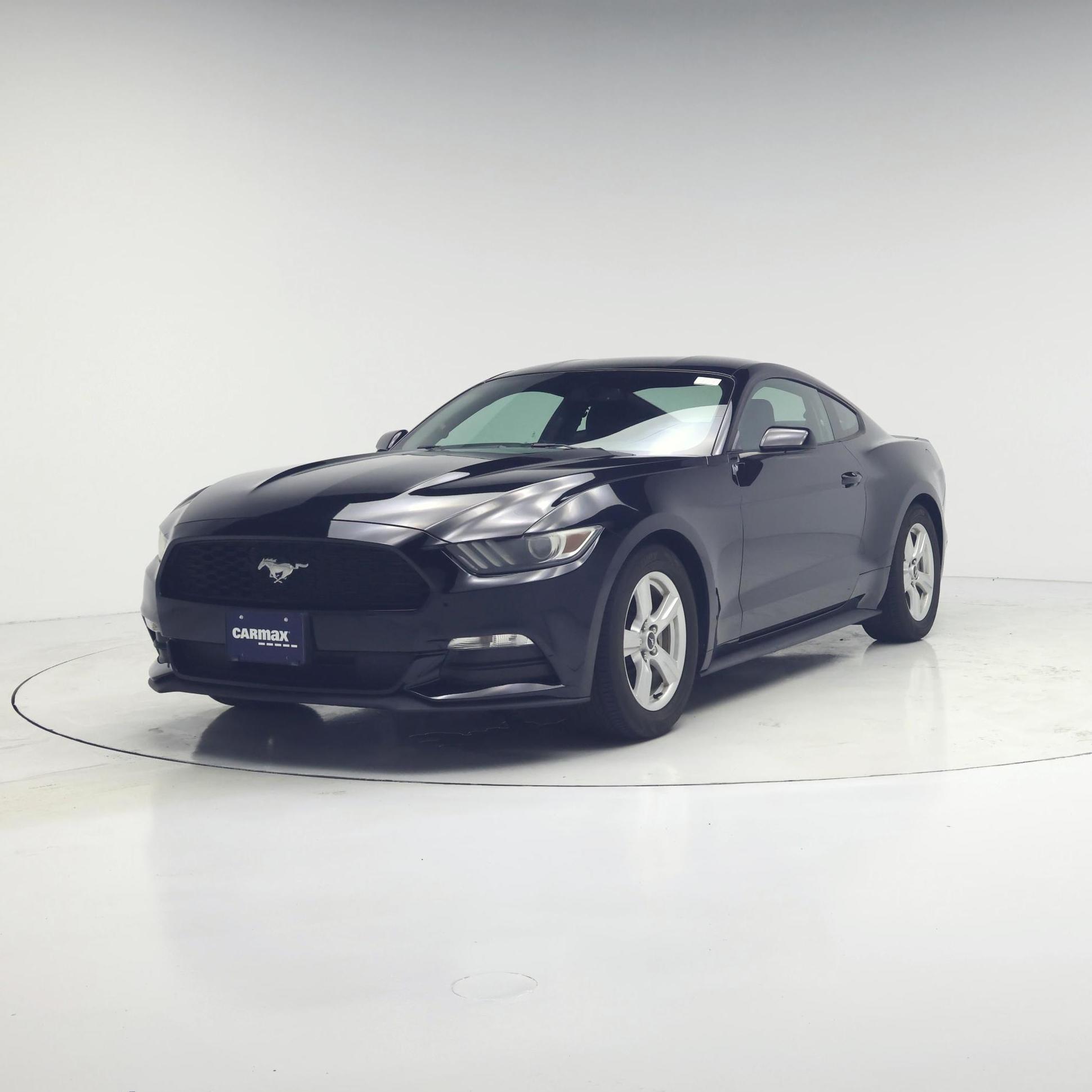 Thumbnail: 2017 Ford Mustang - 4