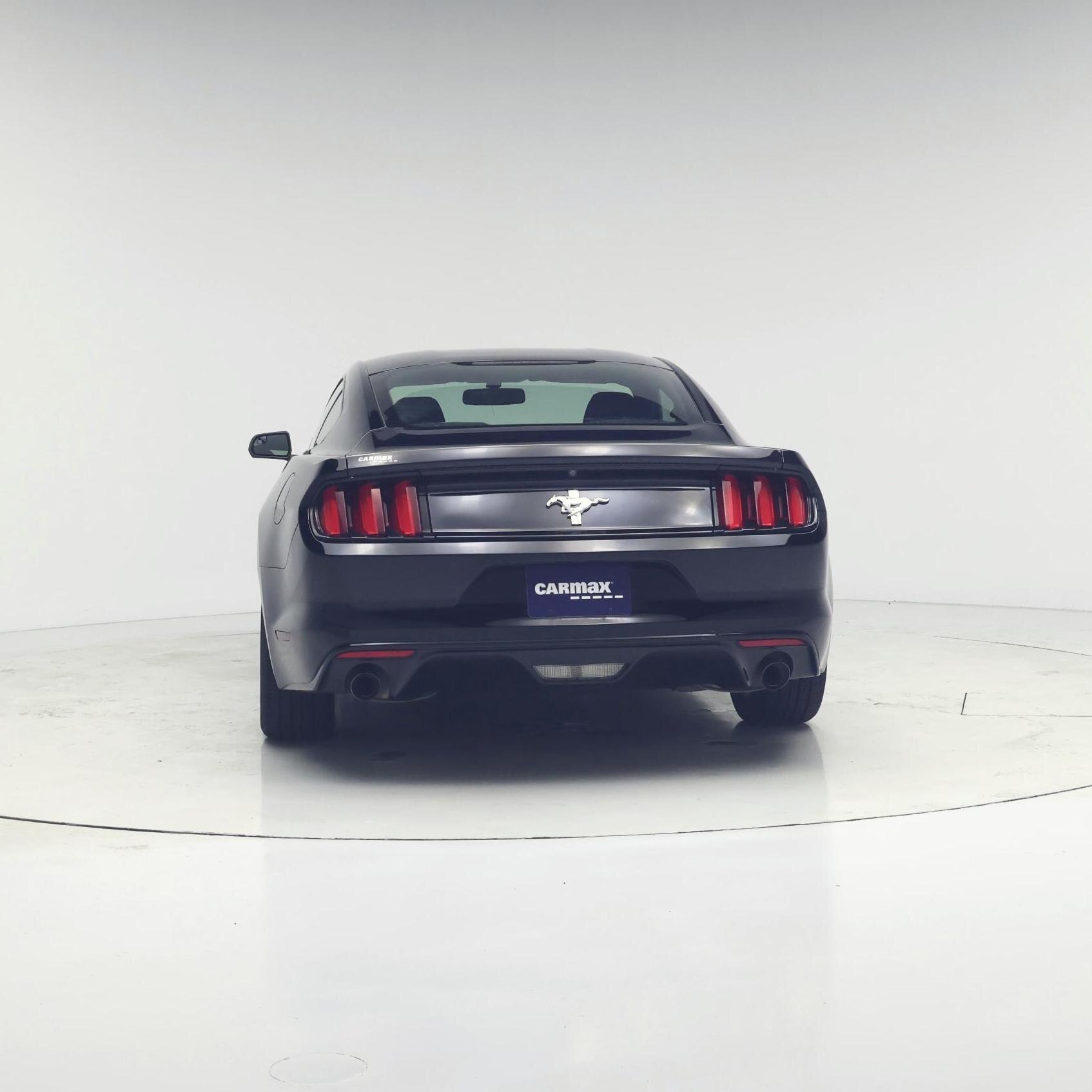 Thumbnail: 2017 Ford Mustang - 6