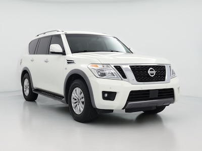 2020 Nissan Armada SV