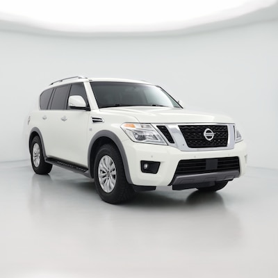 2020 Nissan Armada SV