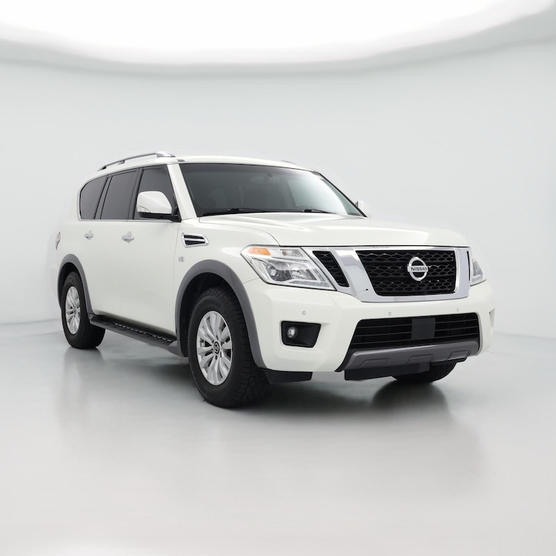 2020 Nissan Armada SV