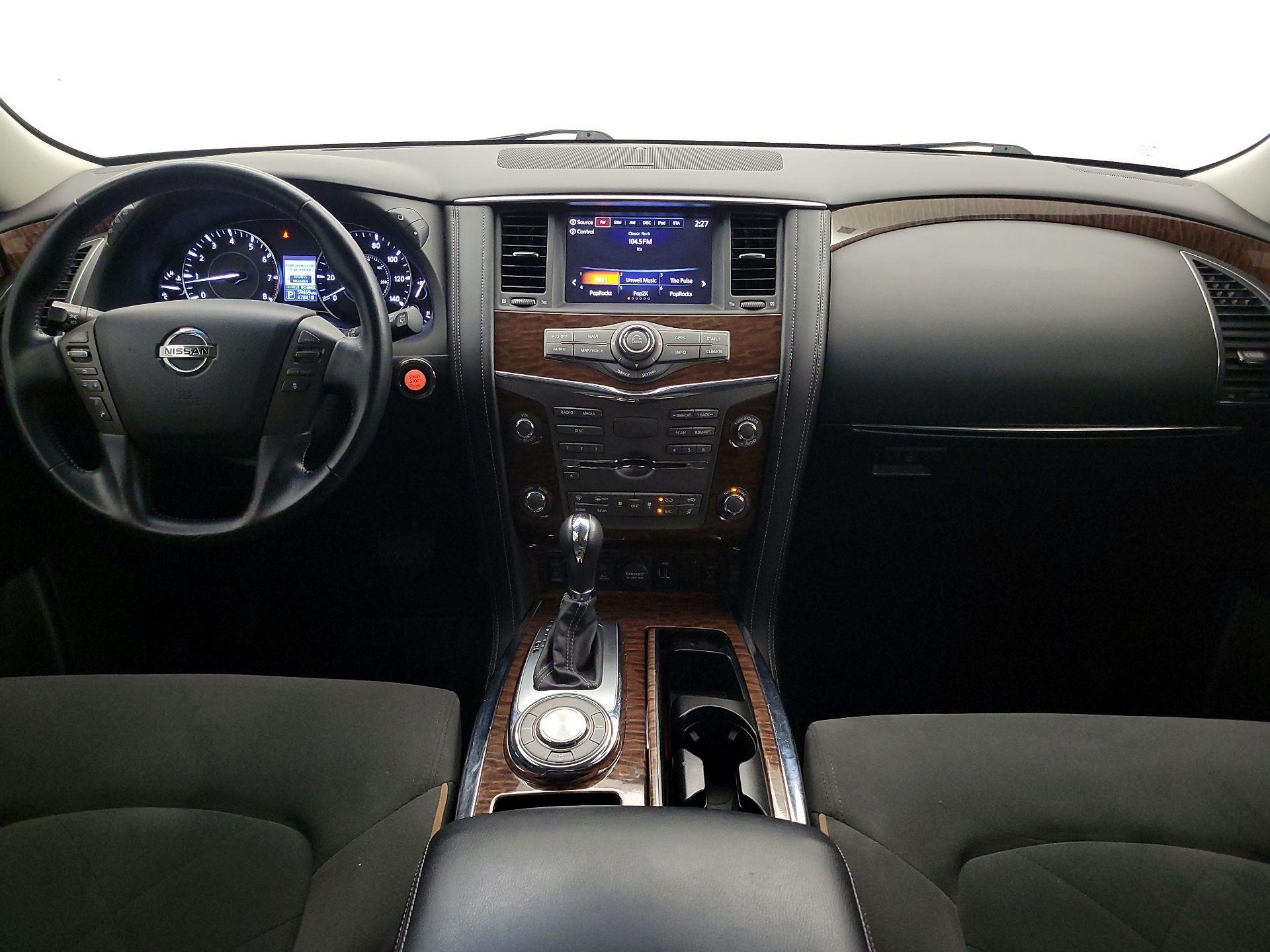 Thumbnail: 2020 Nissan Armada - 9