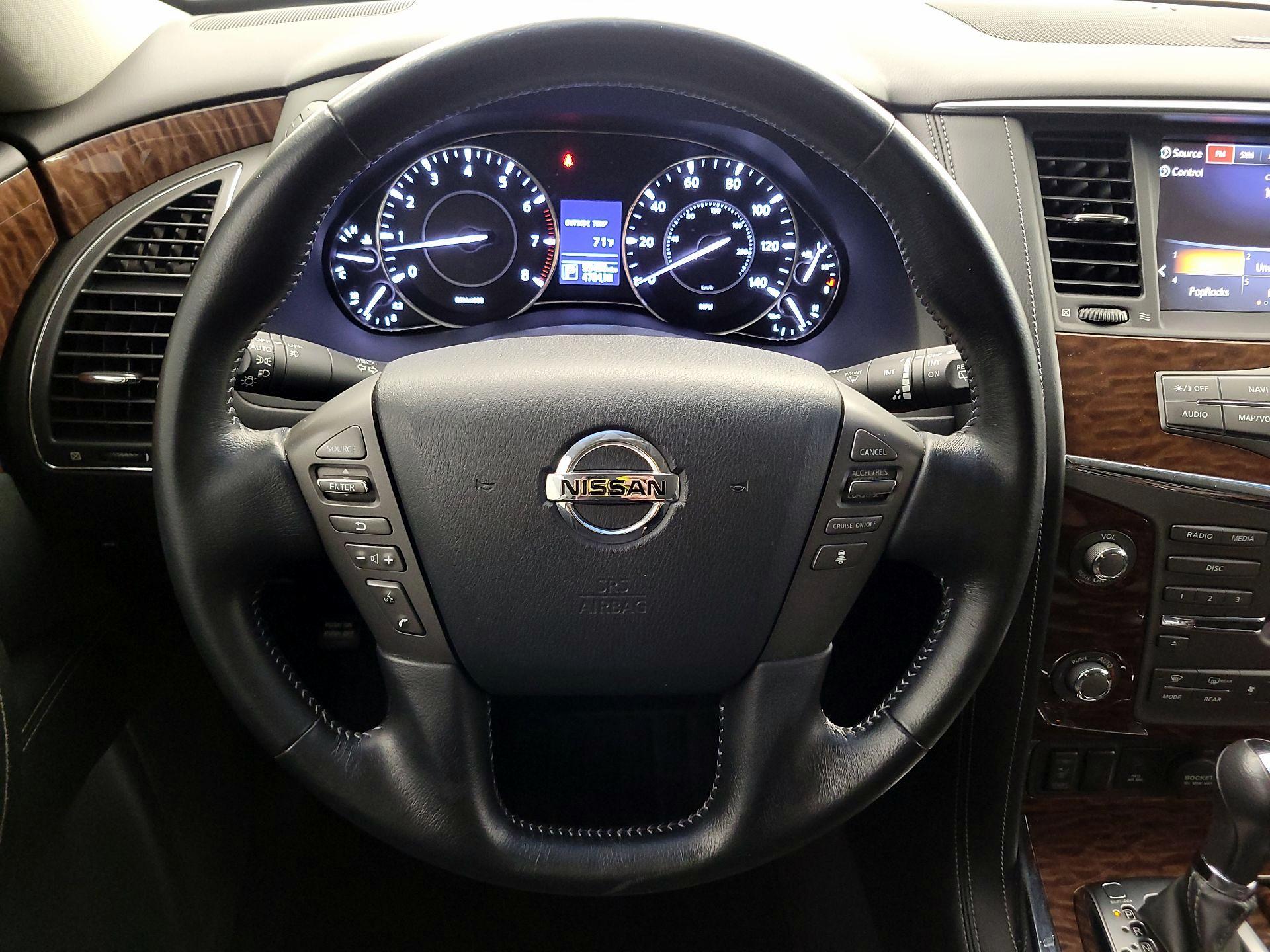 Thumbnail: 2020 Nissan Armada - 10