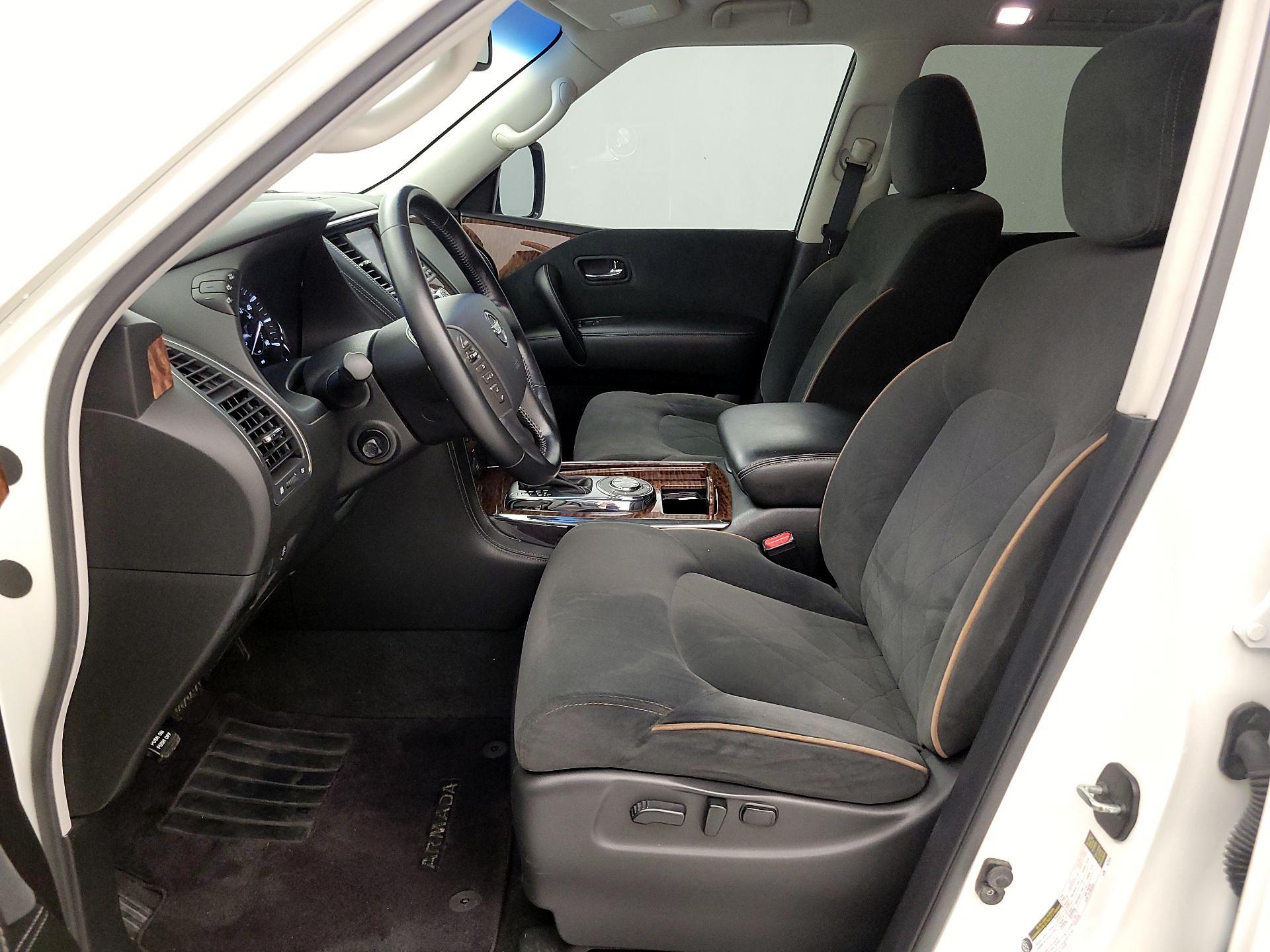 Thumbnail: 2020 Nissan Armada - 11