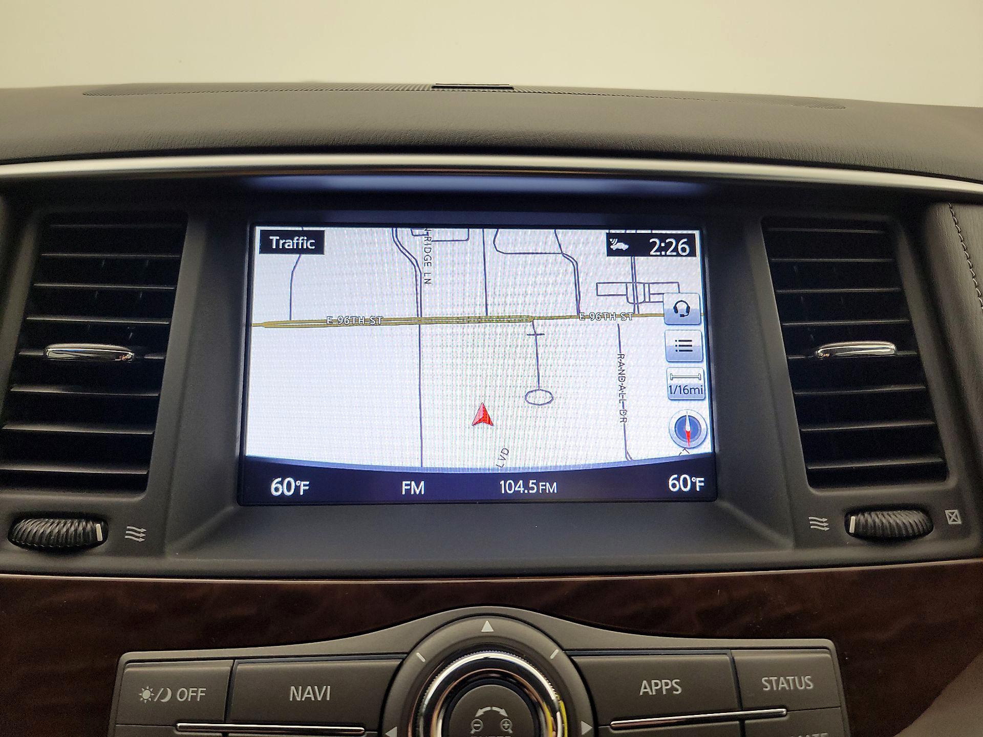 Thumbnail: 2020 Nissan Armada - 14