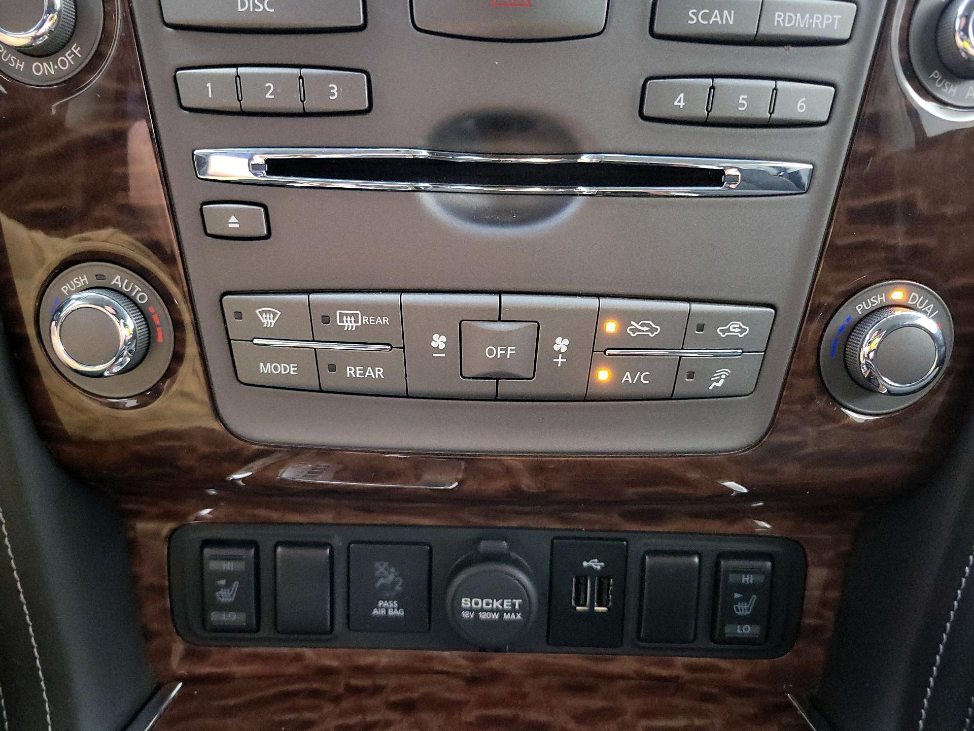 Thumbnail: 2020 Nissan Armada - 17